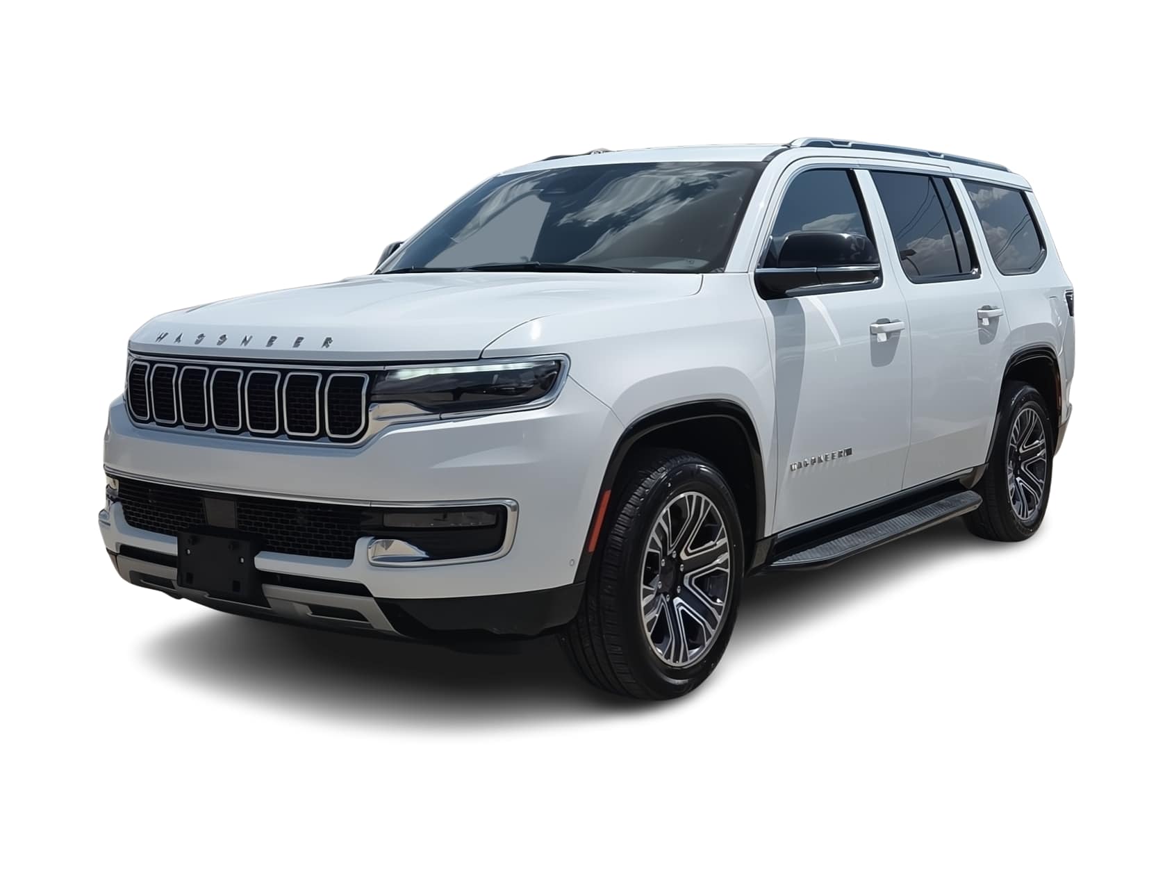 Thumbnail: 2024 Jeep Wagoneer - 1