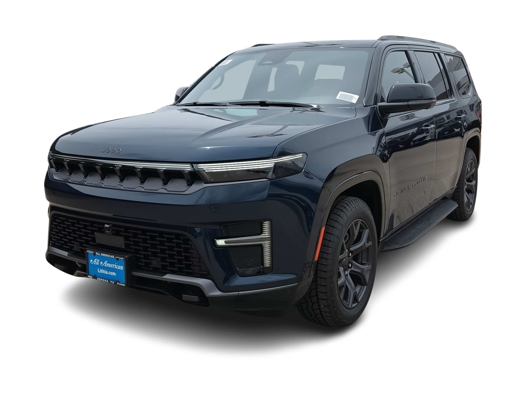 Thumbnail: 2026 Jeep Grand Wagoneer - 1