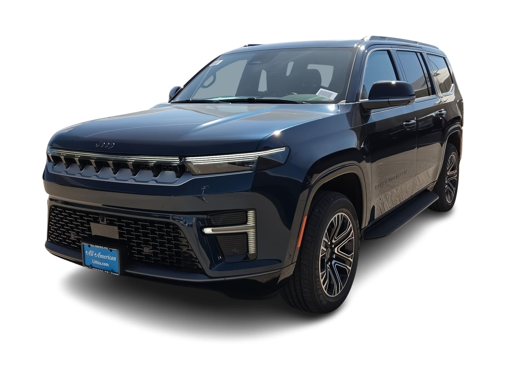 Thumbnail: 2026 Jeep Grand Wagoneer - 1