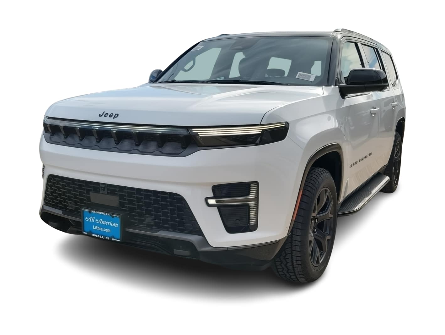 Thumbnail: 2026 Jeep Grand Wagoneer - 1