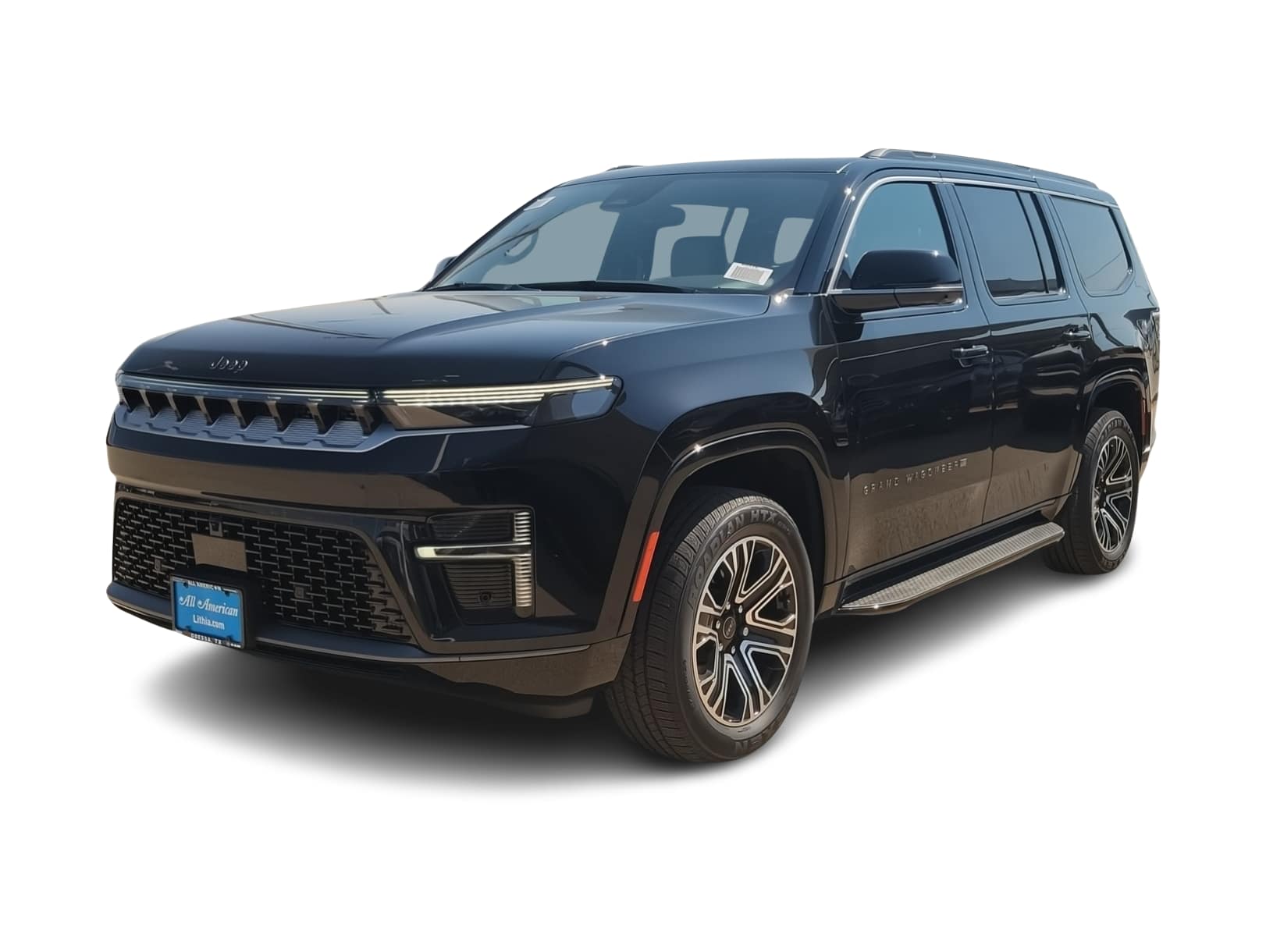 Thumbnail: 2026 Jeep Grand Wagoneer - 1