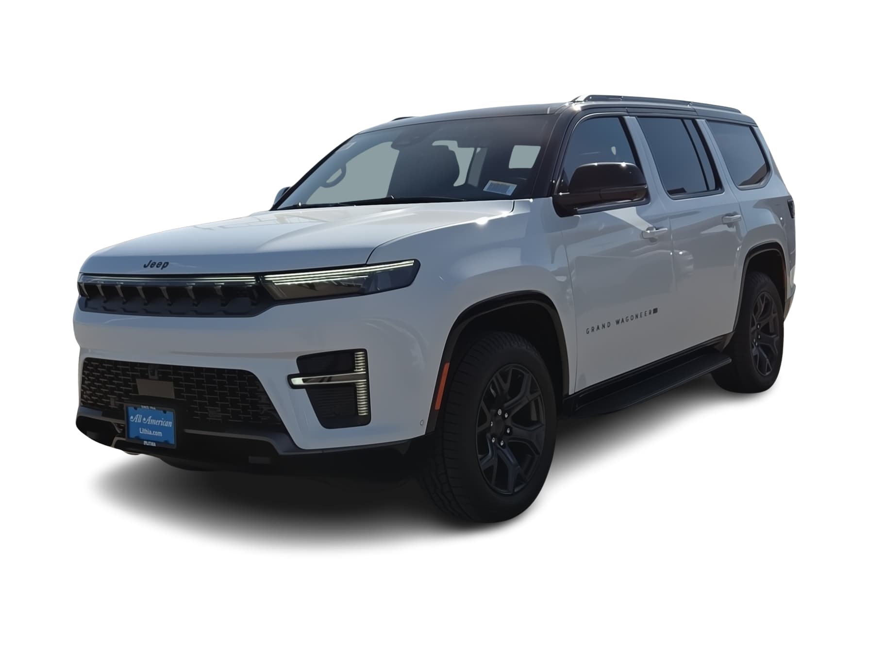 Thumbnail: 2026 Jeep Grand Wagoneer - 1