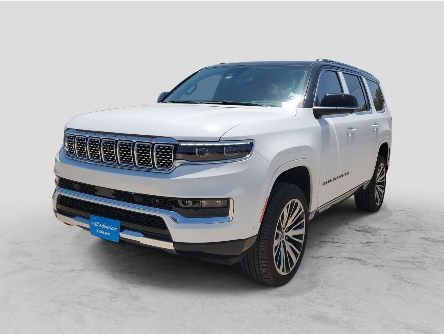 2024 Jeep Grand Wagoneer