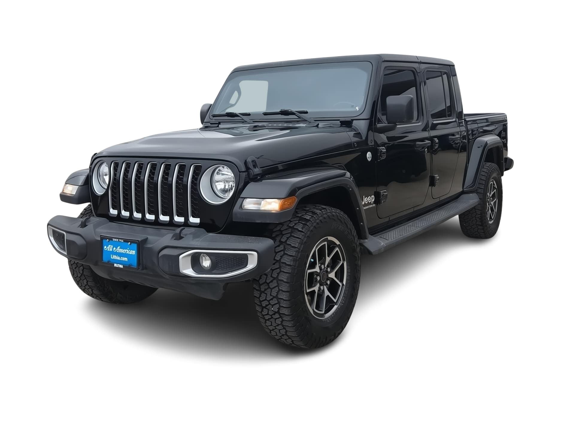 Thumbnail: 2023 Jeep Gladiator - 1
