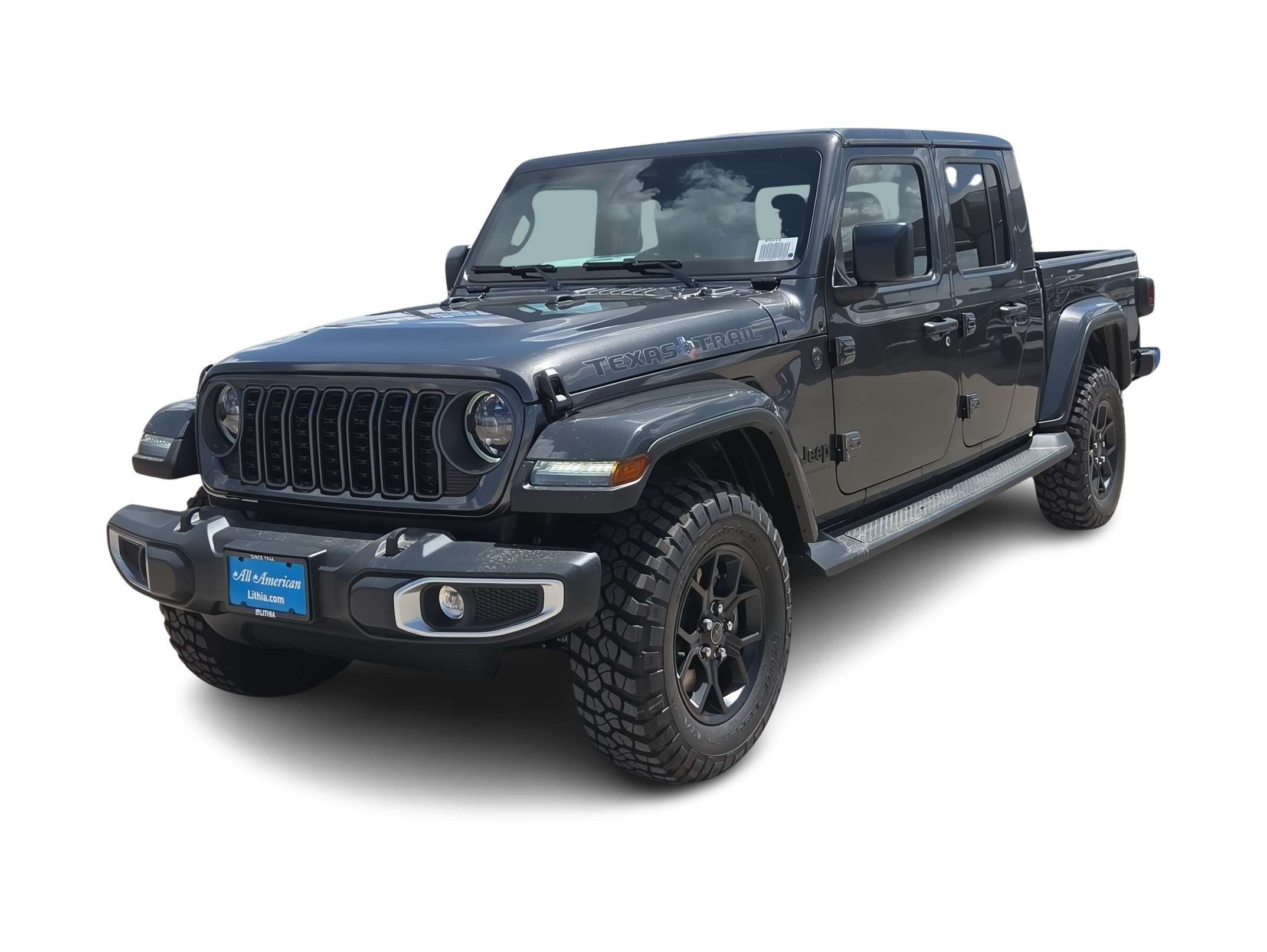 Thumbnail: 2026 Jeep Gladiator - 1