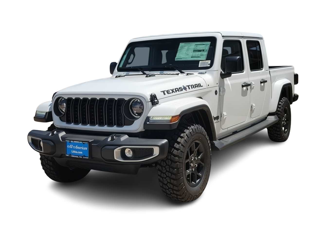 Thumbnail: 2026 Jeep Gladiator - 1