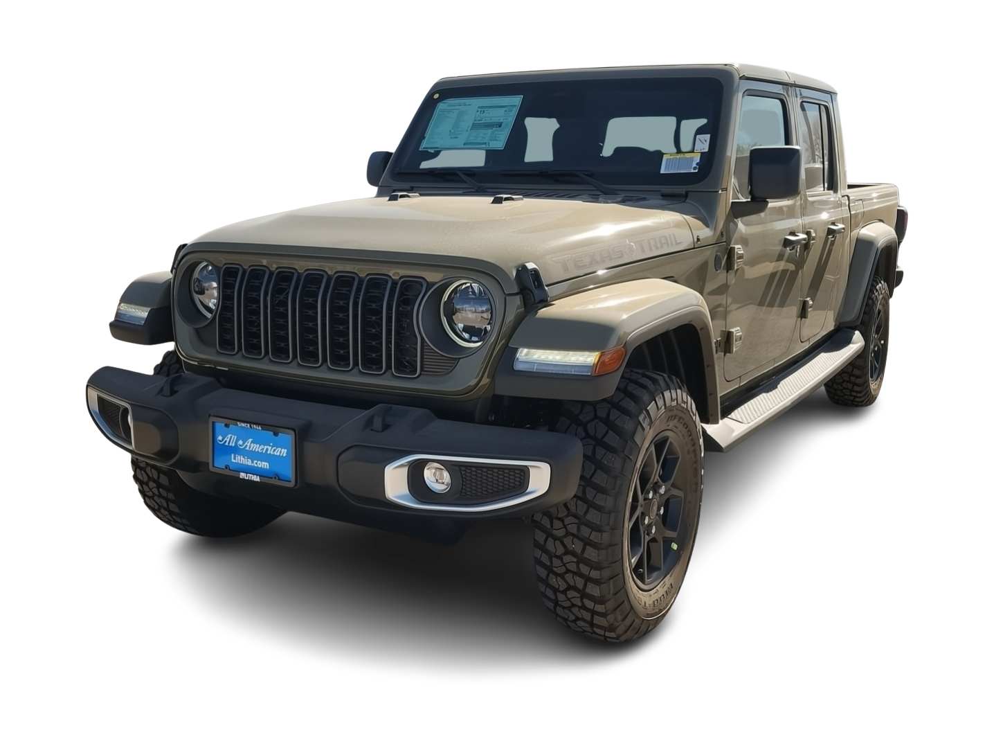 Thumbnail: 2026 Jeep Gladiator - 1