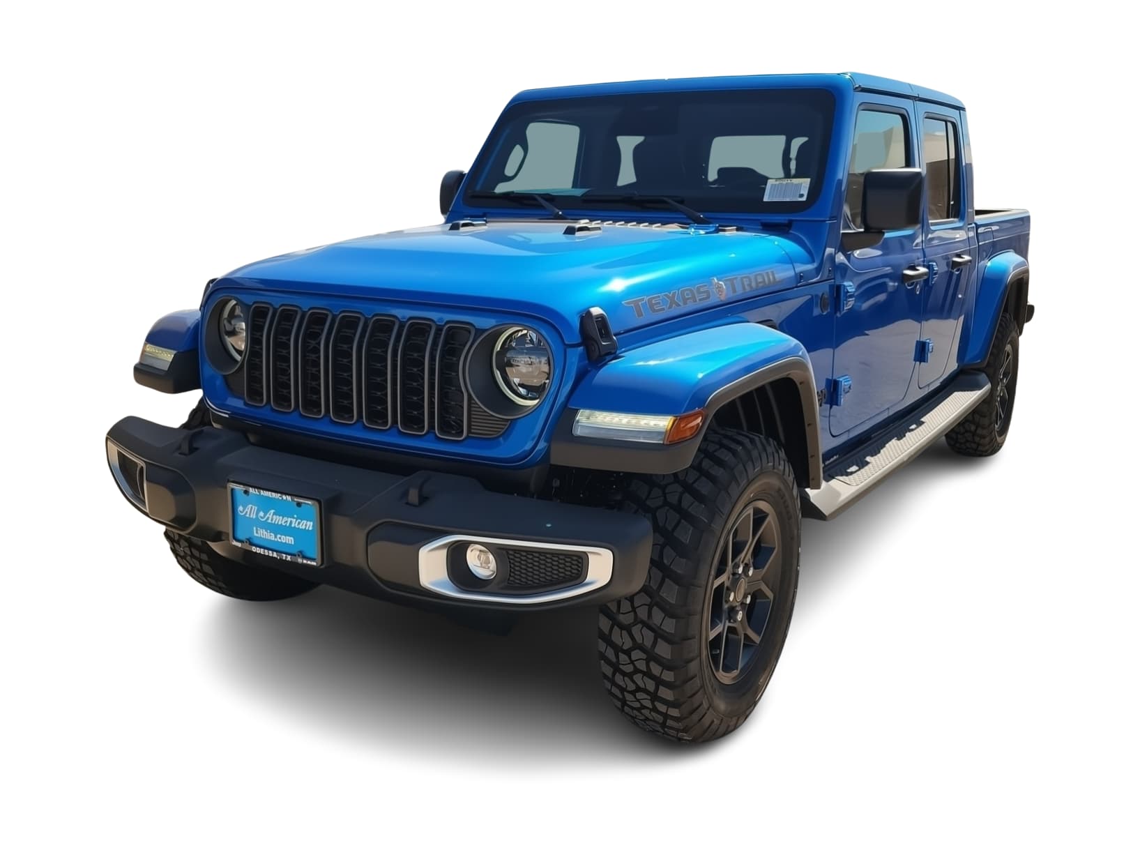 Thumbnail: 2026 Jeep Gladiator - 1