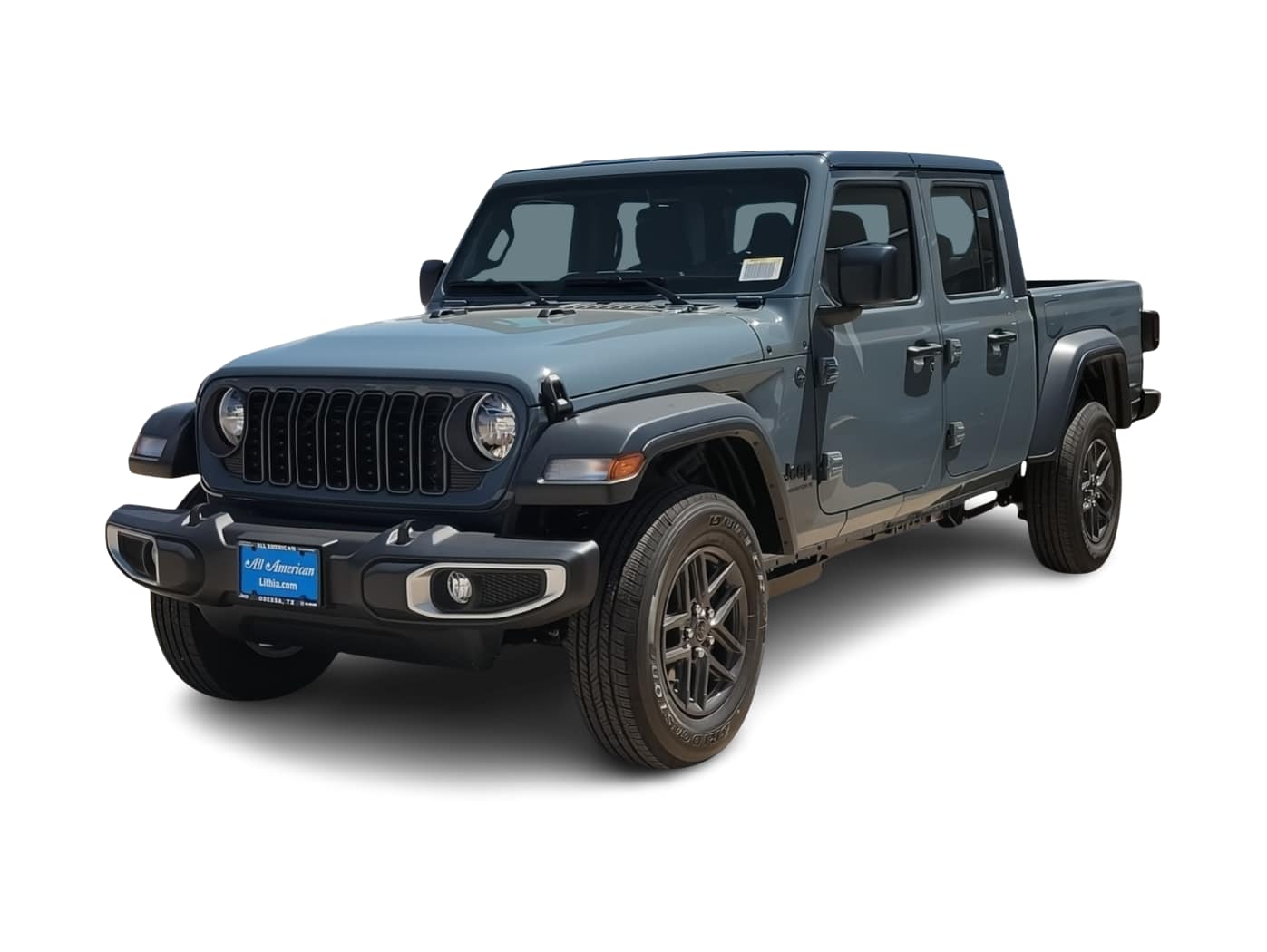 Thumbnail: 2026 Jeep Gladiator - 1