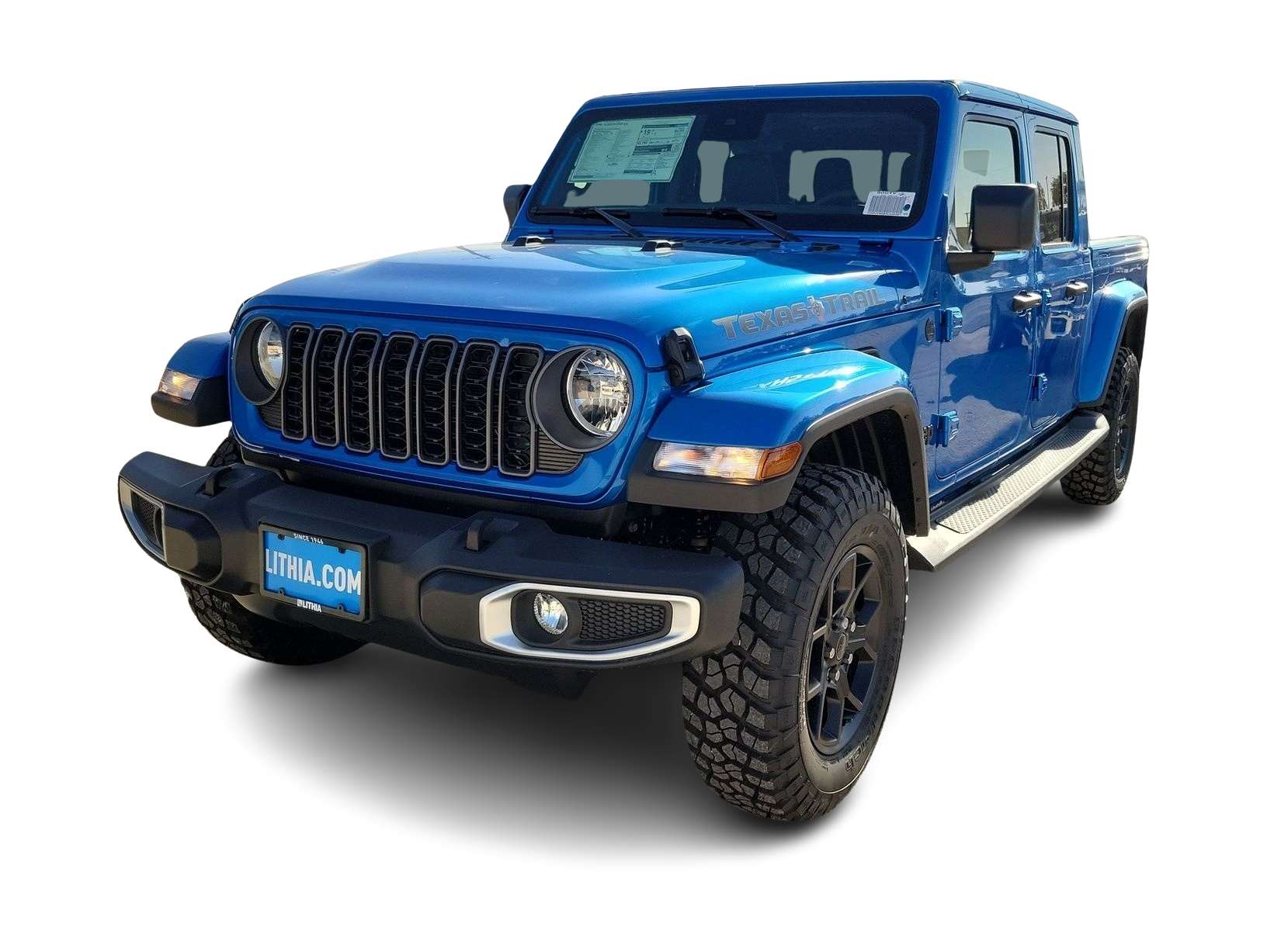 Thumbnail: 2025 Jeep Gladiator - 1