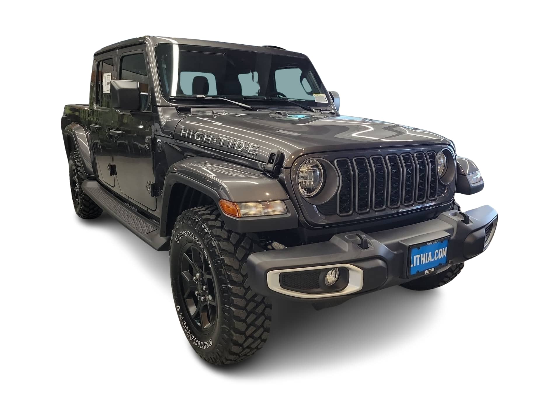 Thumbnail: 2025 Jeep Gladiator - 1