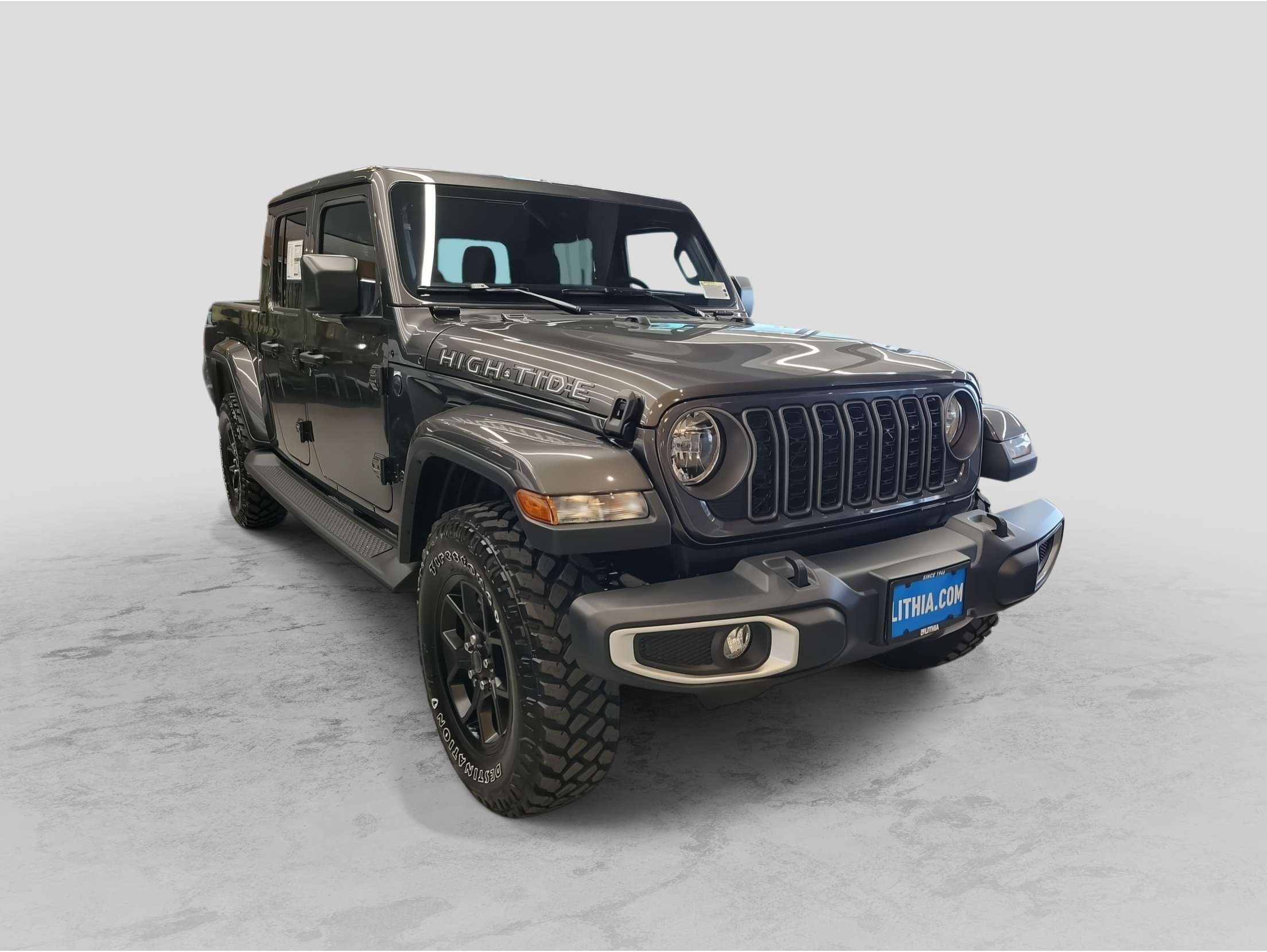 2025 Jeep Gladiator High Tide's photo