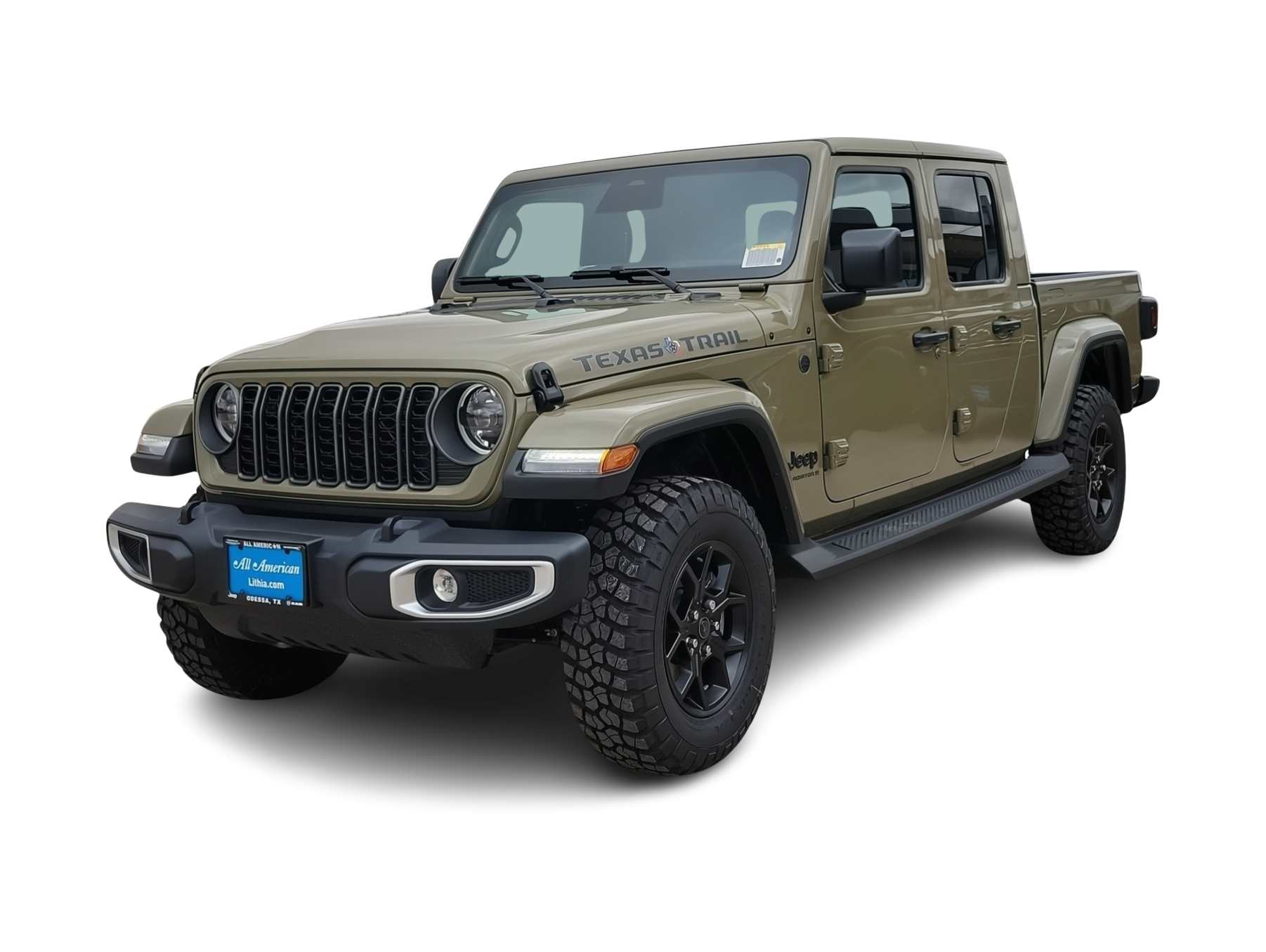 Thumbnail: 2026 Jeep Gladiator - 1
