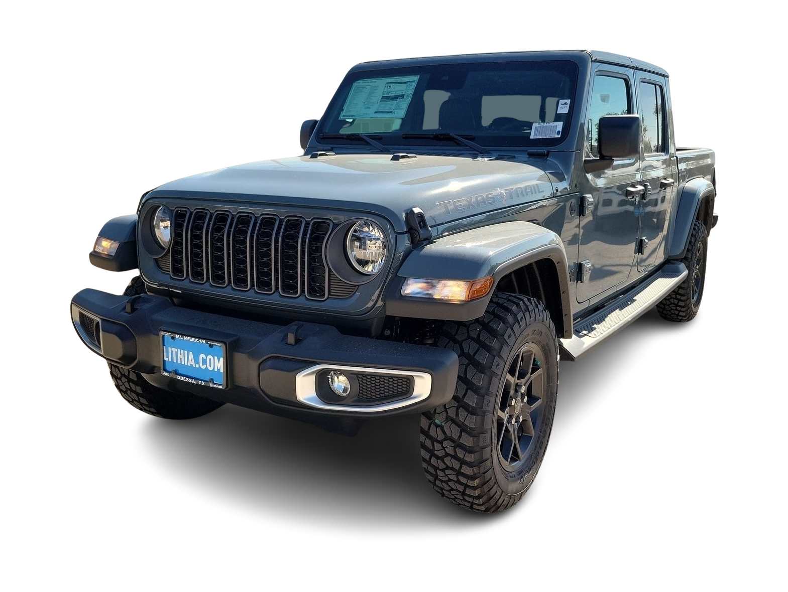Thumbnail: 2025 Jeep Gladiator - 1