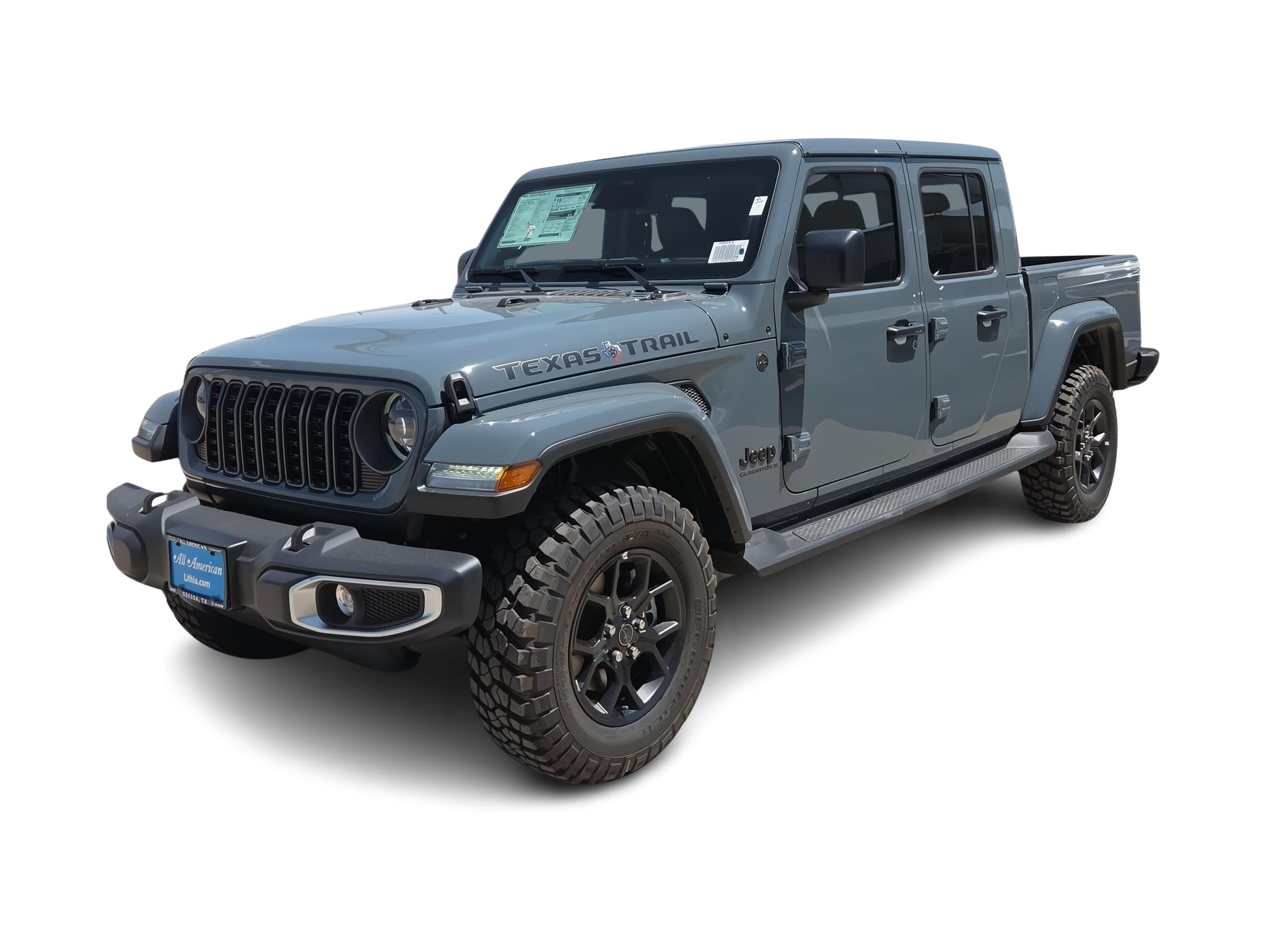 Thumbnail: 2026 Jeep Gladiator - 1