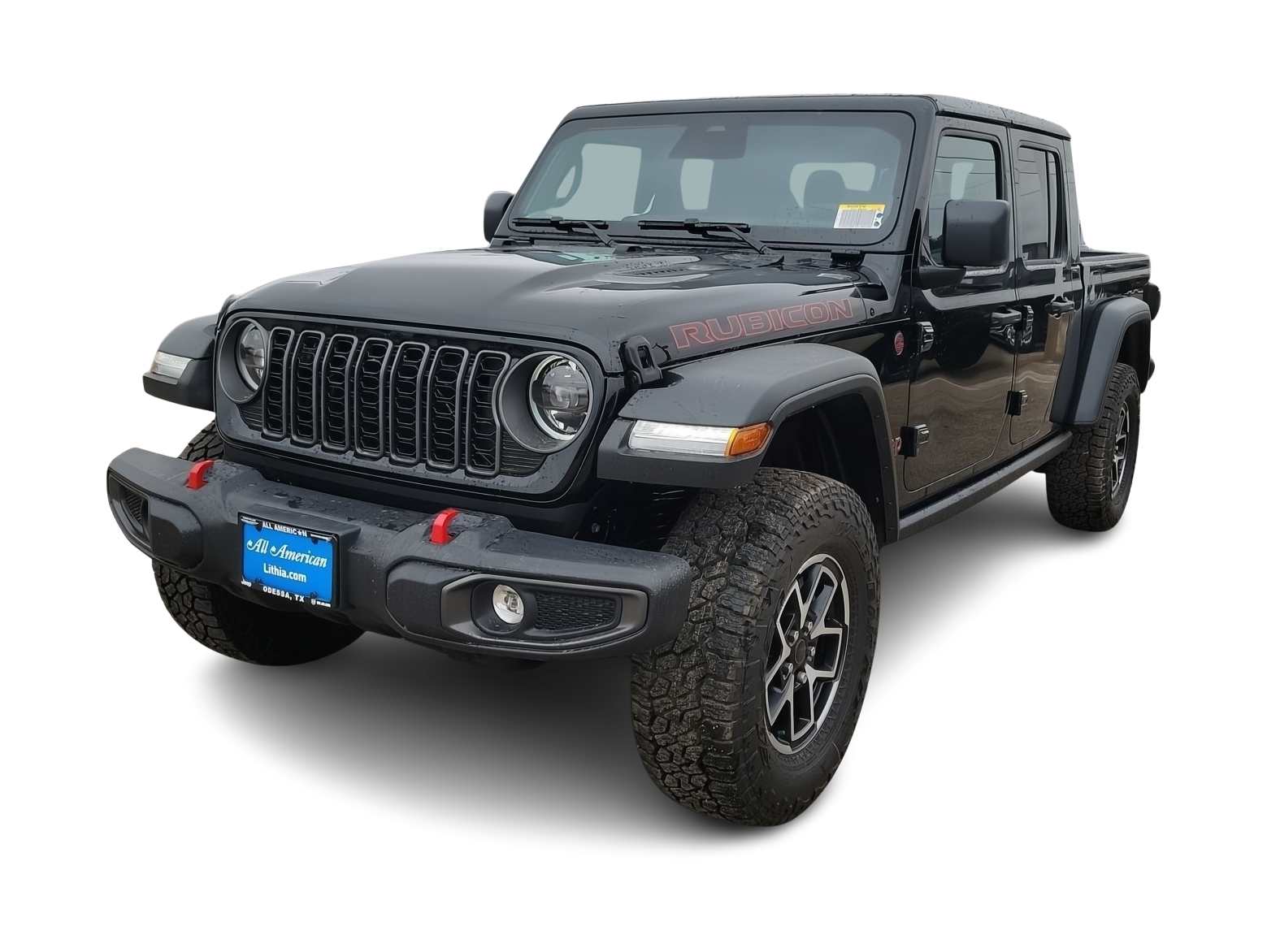 Thumbnail: 2026 Jeep Gladiator - 1