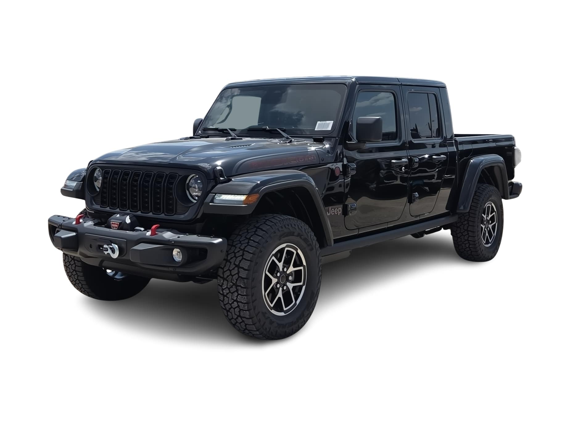 Thumbnail: 2026 Jeep Gladiator - 1