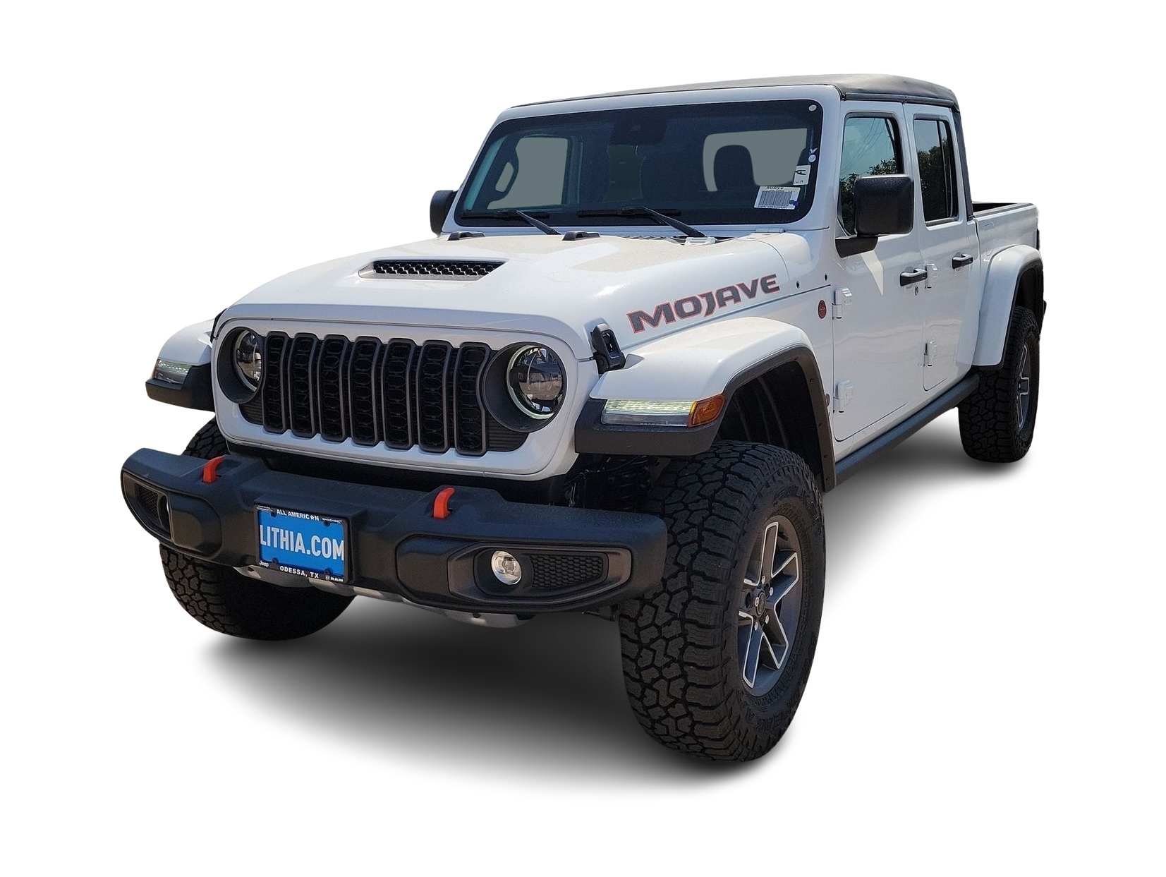 Thumbnail: 2025 Jeep Gladiator - 1