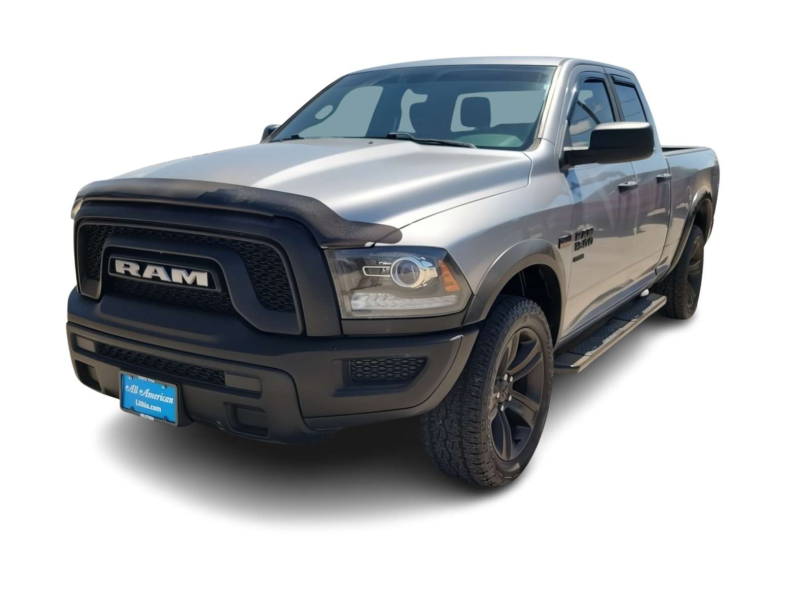 Thumbnail: 2021 RAM 1500 - 1