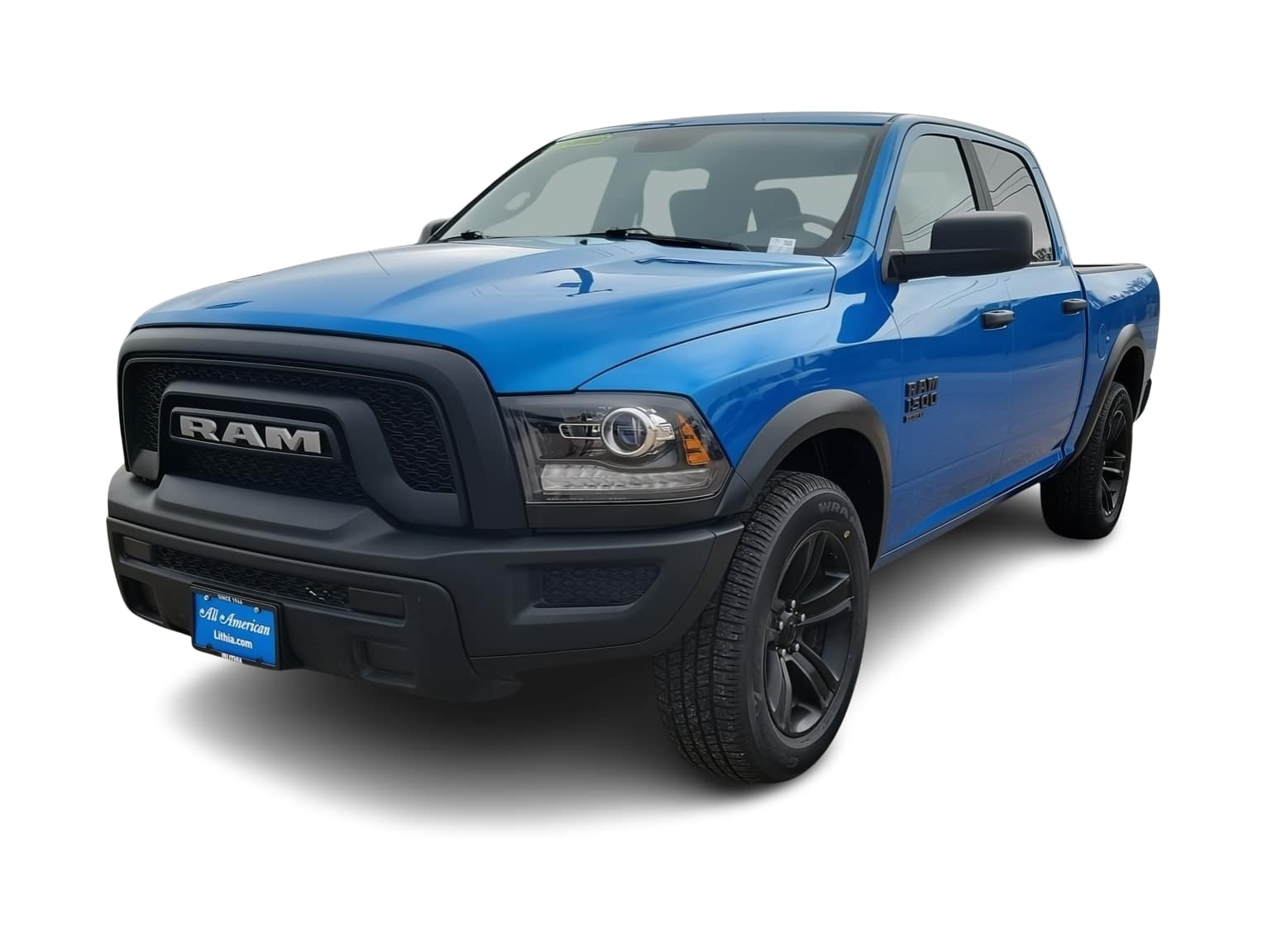 Thumbnail: 2024 RAM 1500 - 1