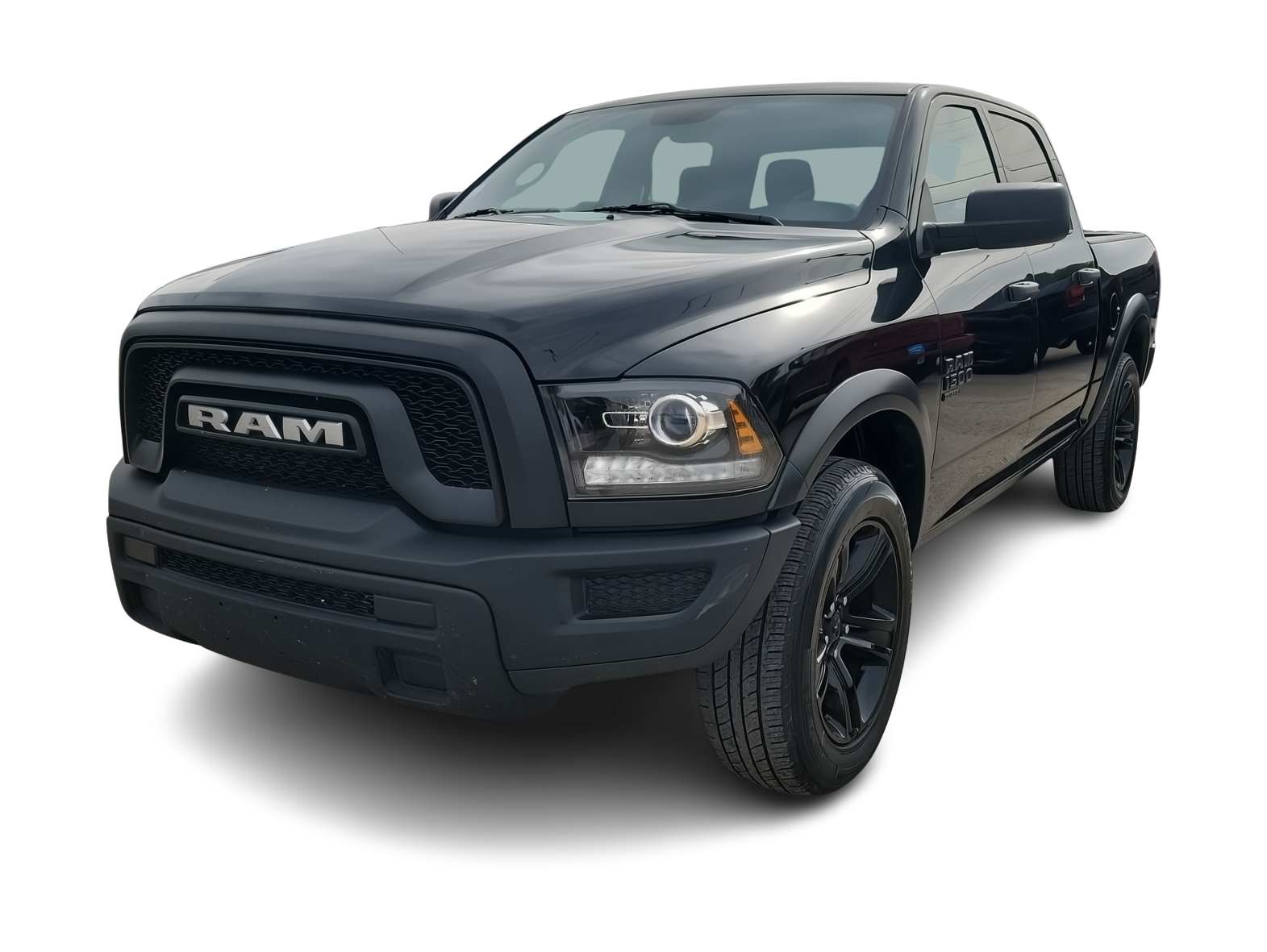 Thumbnail: 2024 RAM 1500 - 1