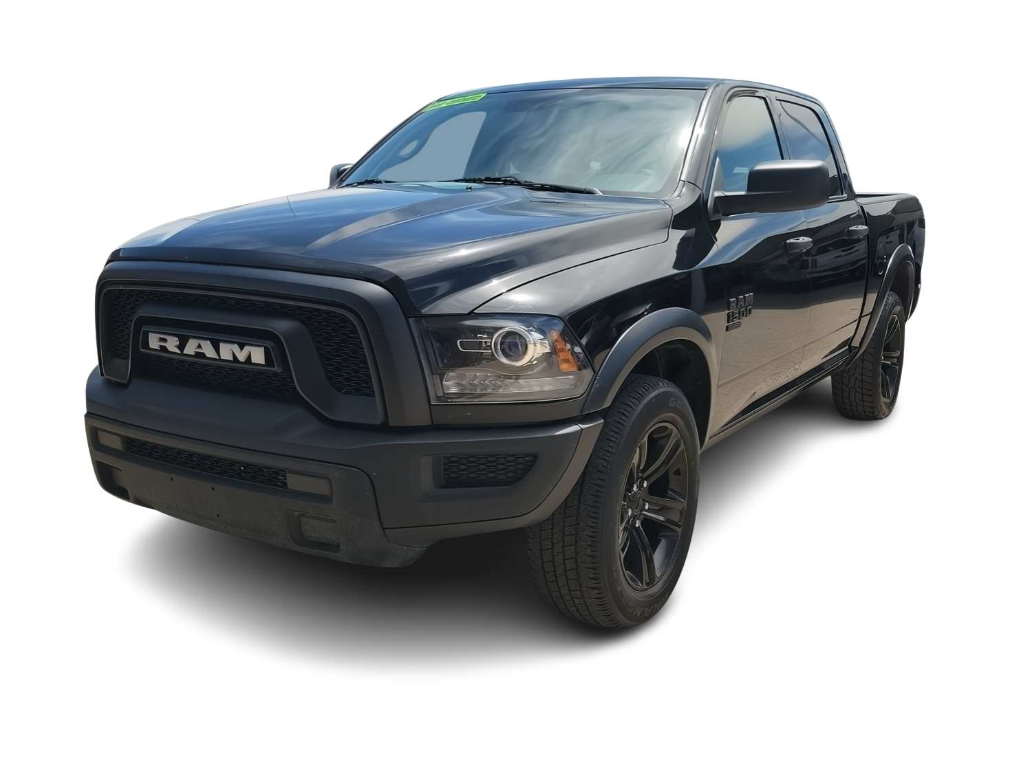Thumbnail: 2024 RAM 1500 - 1