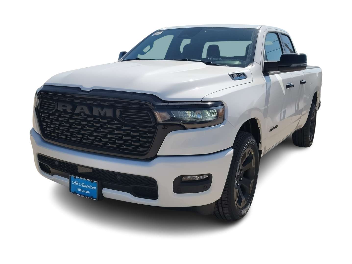 Thumbnail: 2026 RAM 1500 - 1