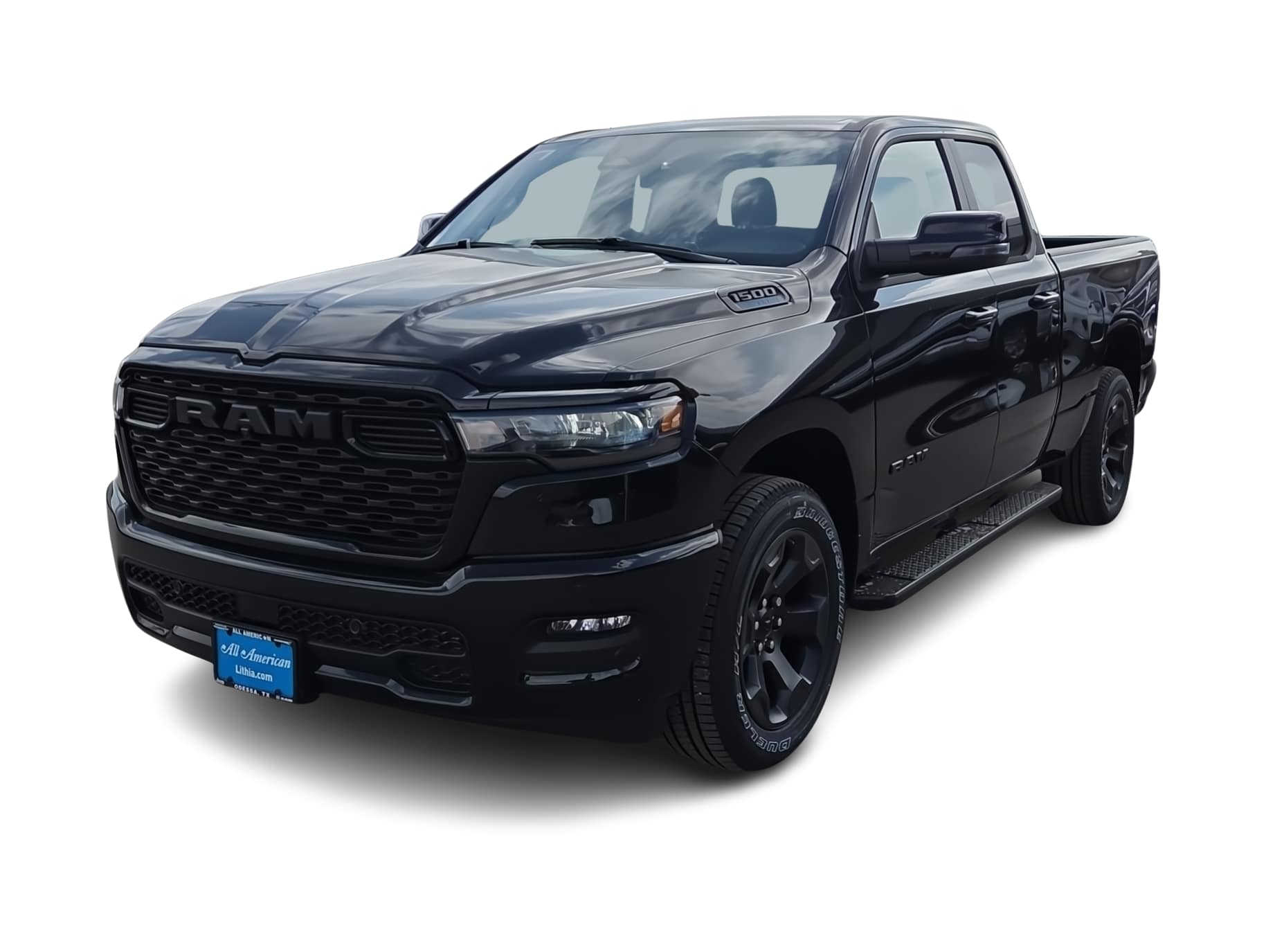Thumbnail: 2026 RAM 1500 - 1