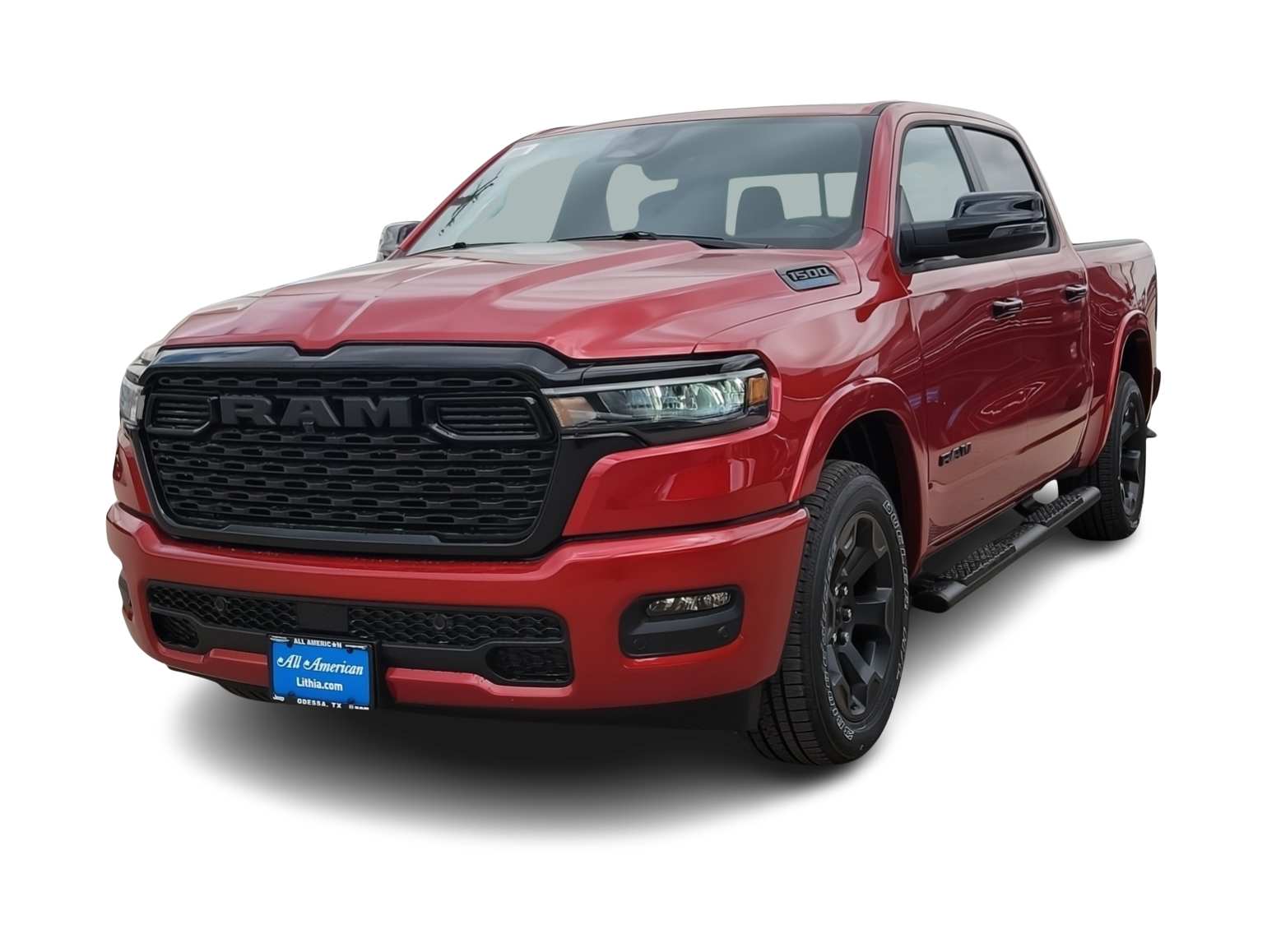 Thumbnail: 2026 RAM 1500 - 1