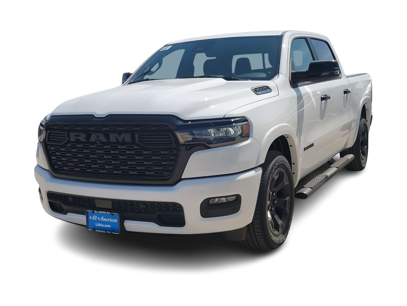 Thumbnail: 2026 RAM 1500 - 1