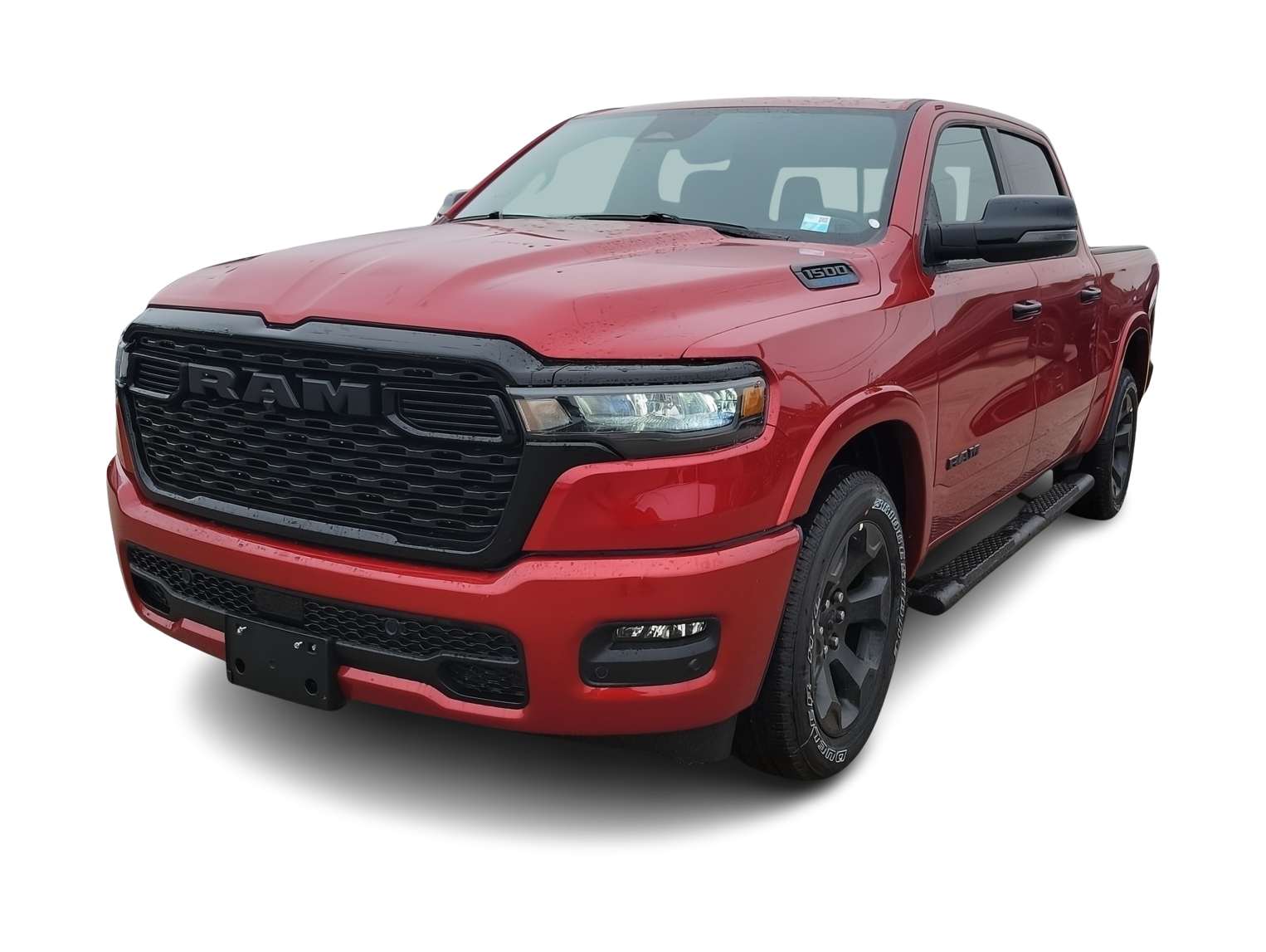 Thumbnail: 2026 RAM 1500 - 1