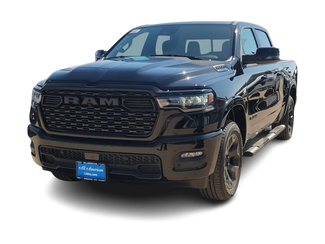 Thumbnail: 2026 RAM 1500 - 1