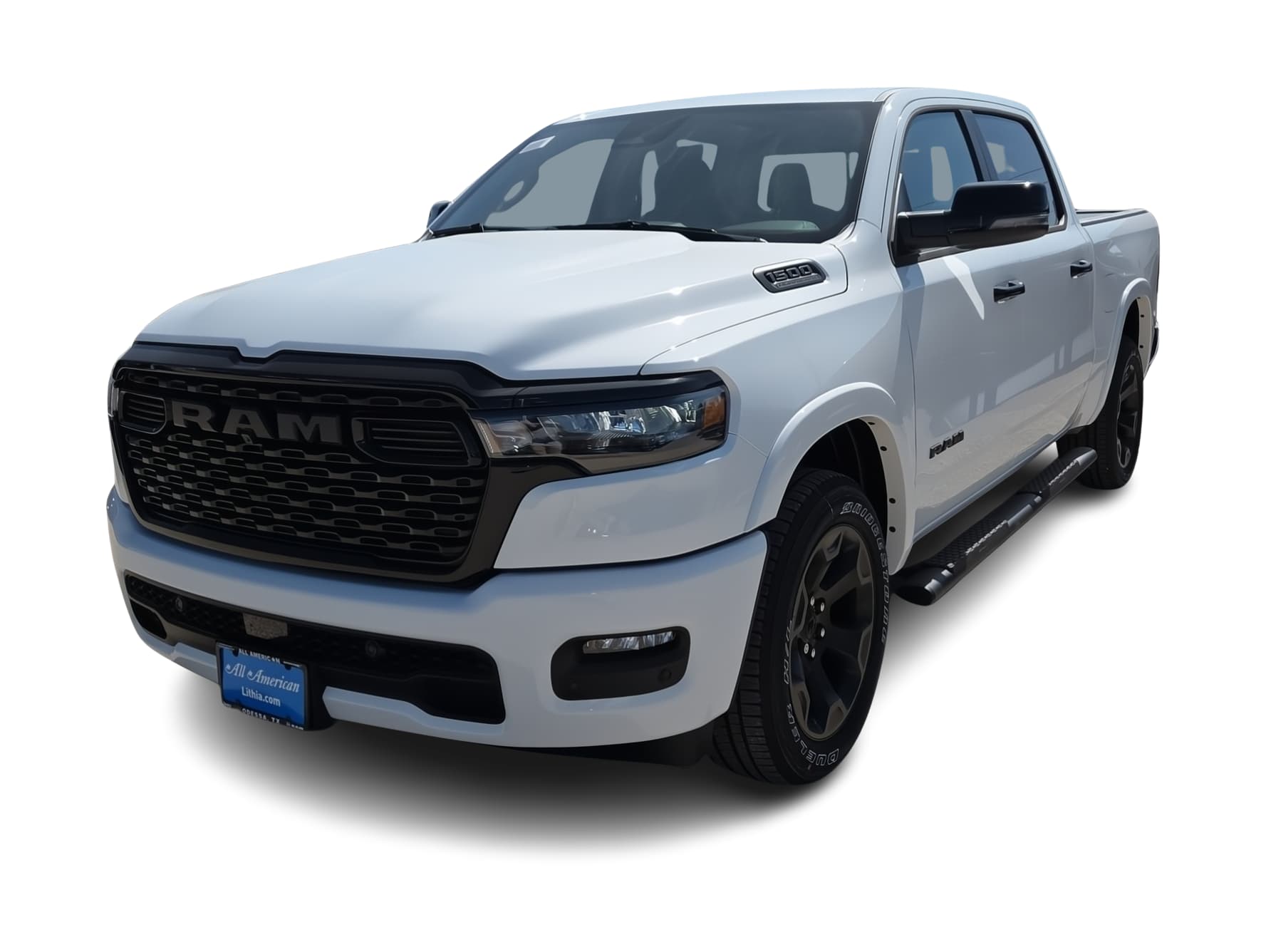 Thumbnail: 2026 RAM 1500 - 1
