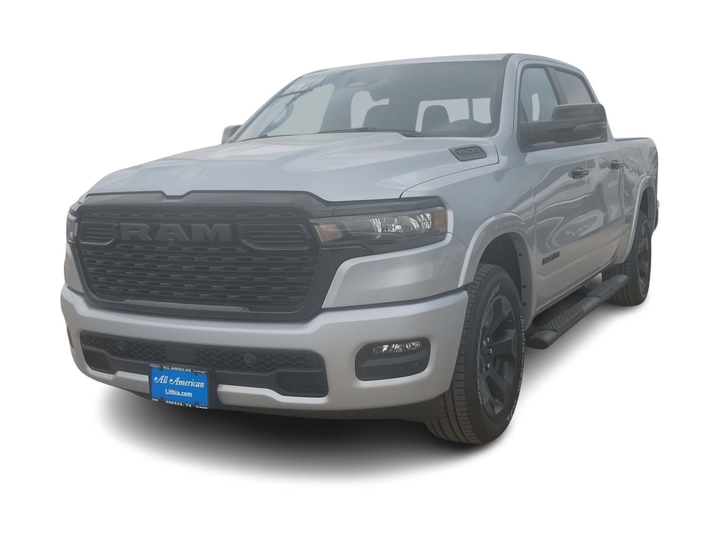 Thumbnail: 2026 RAM 1500 - 1