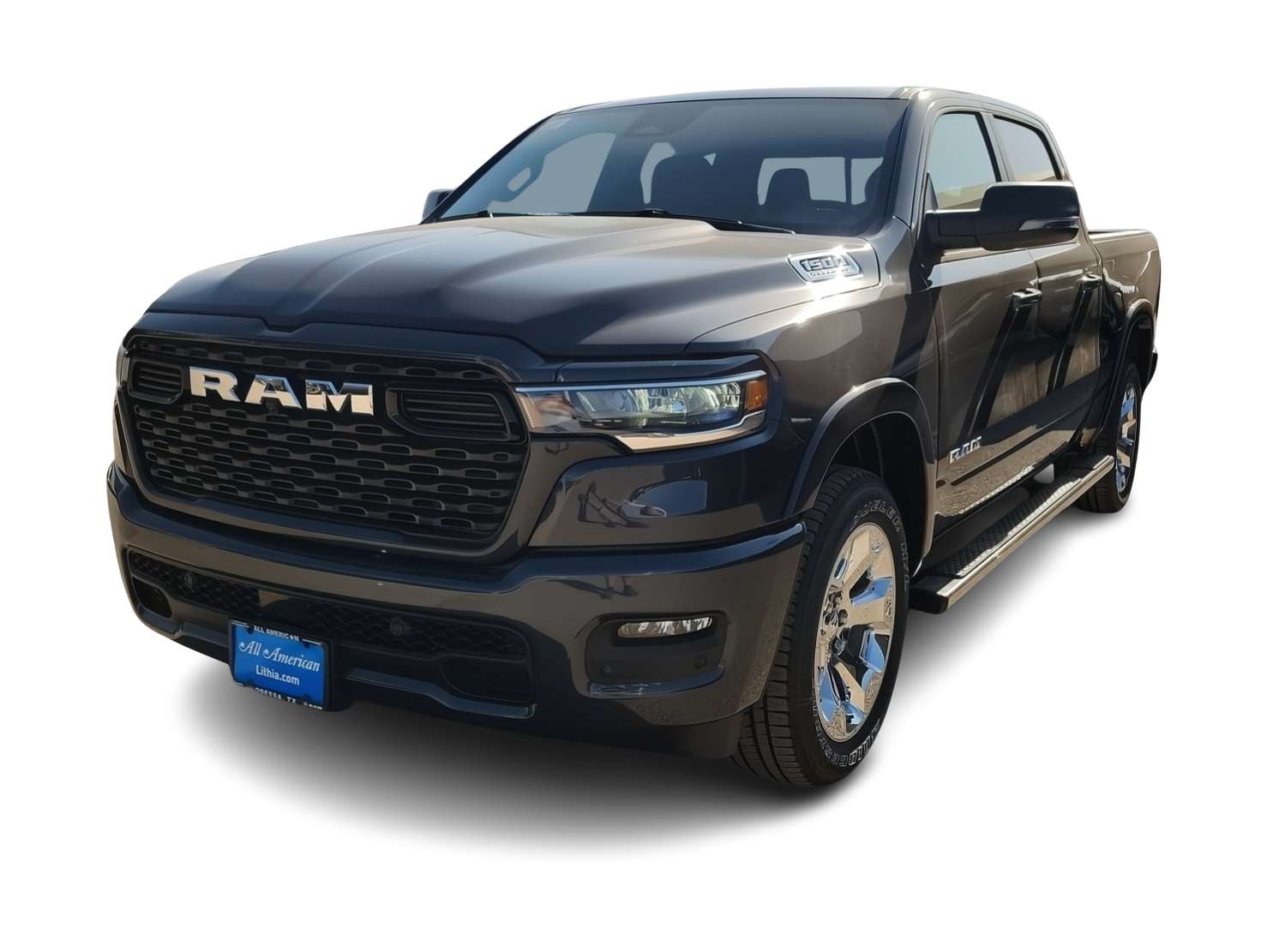 Thumbnail: 2026 RAM 1500 - 1