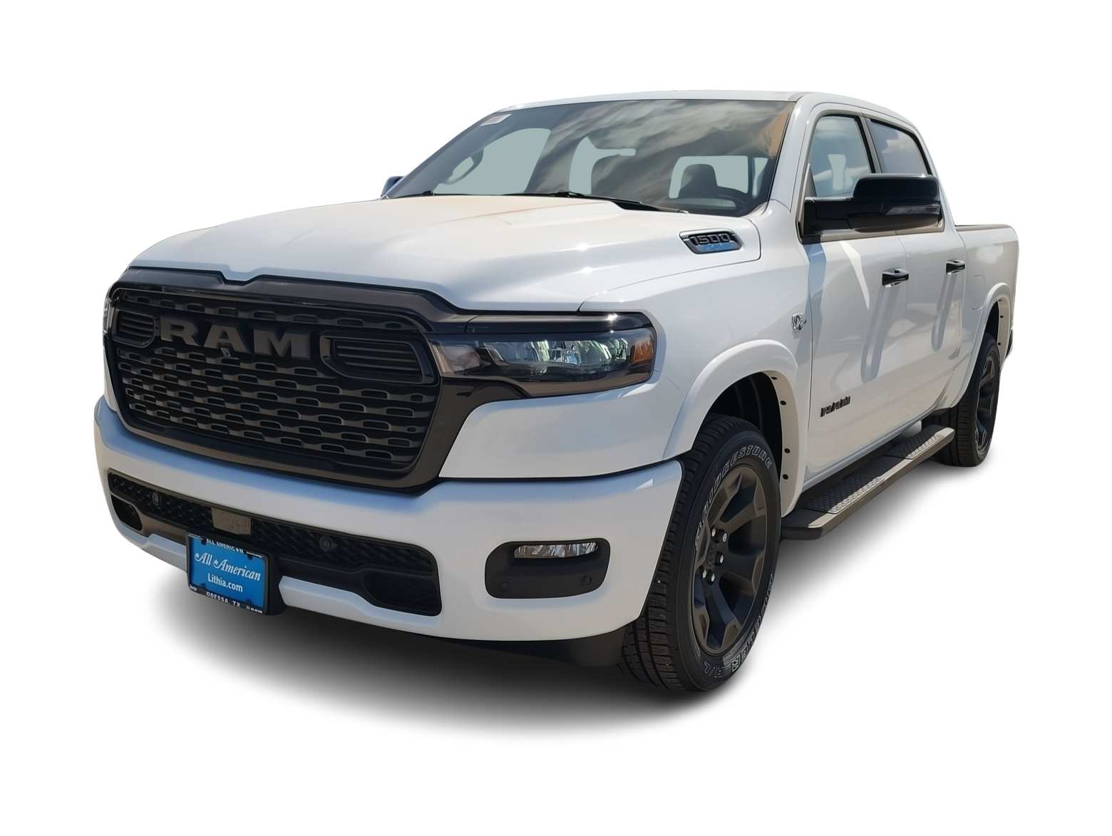 Thumbnail: 2026 RAM 1500 - 1