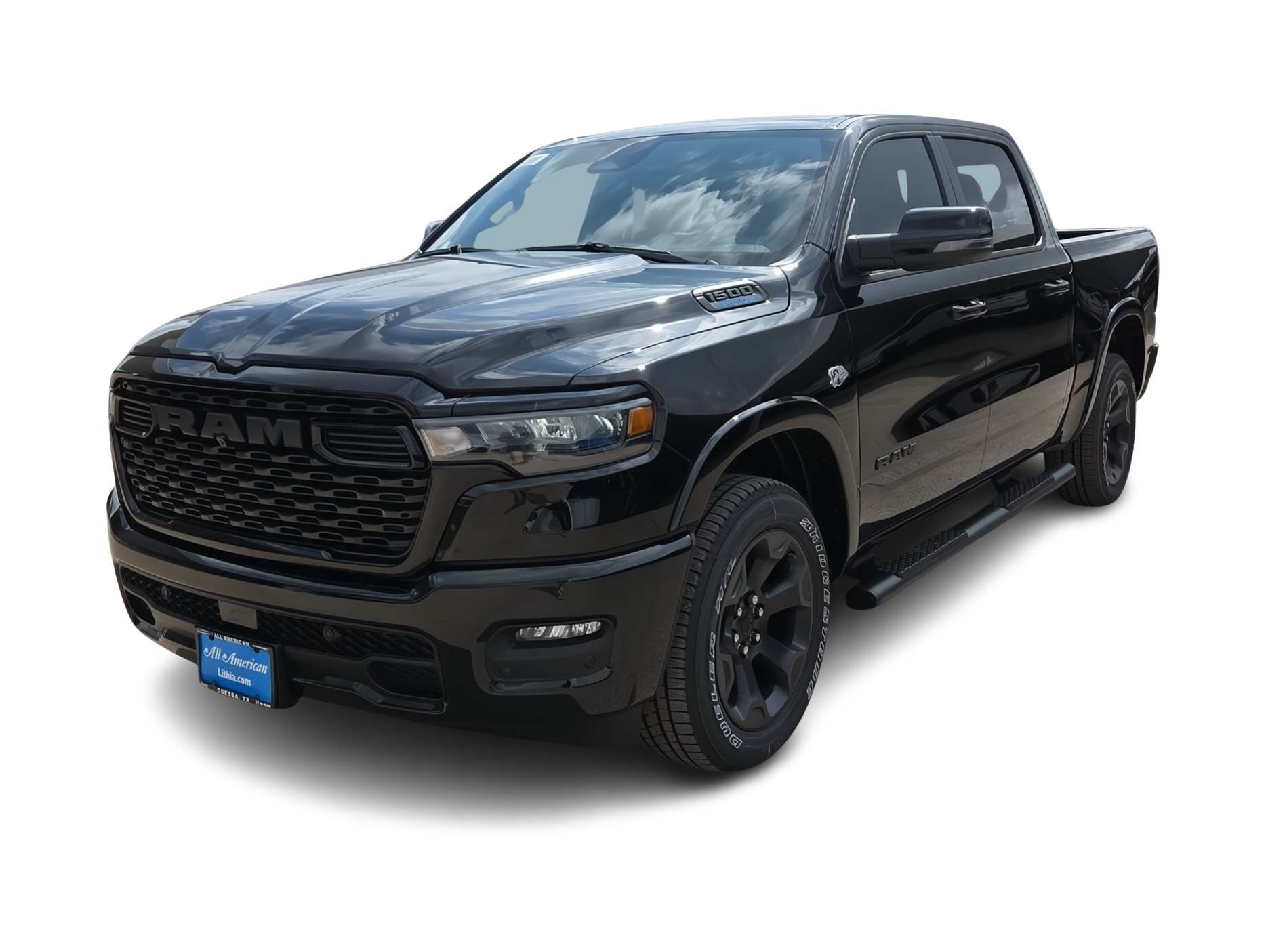 Thumbnail: 2026 RAM 1500 - 1