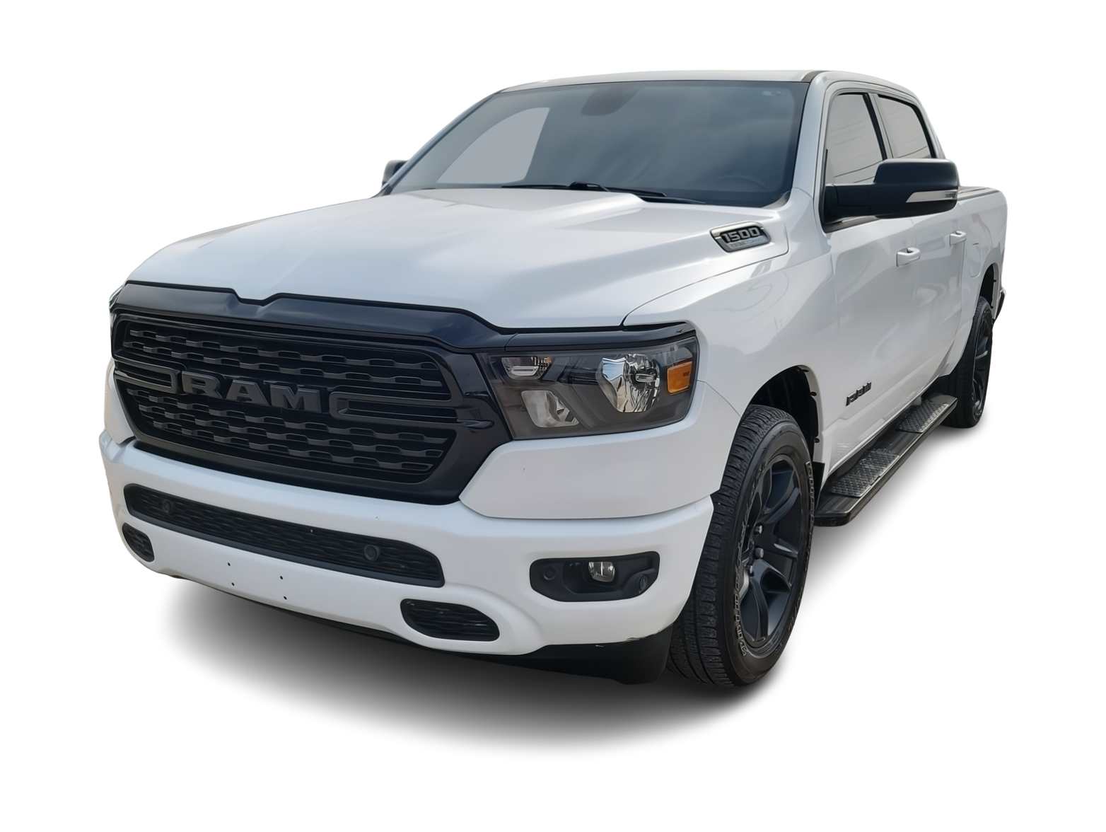 Thumbnail: 2022 RAM 1500 - 1