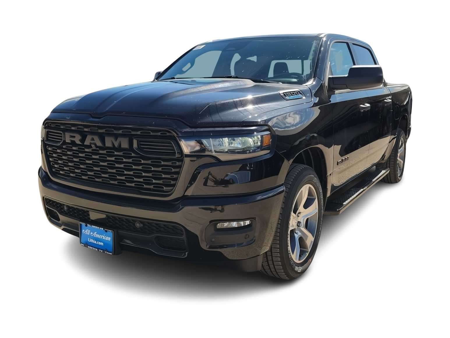 Thumbnail: 2026 RAM 1500 - 1