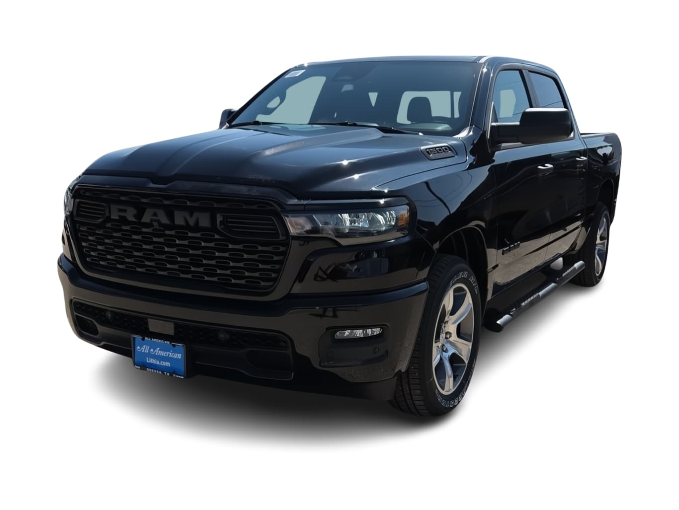 Thumbnail: 2026 RAM 1500 - 1