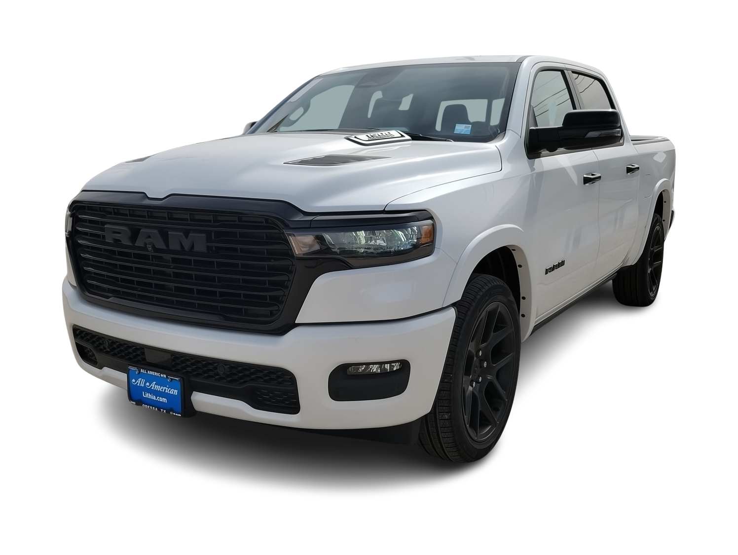 Thumbnail: 2026 RAM 1500 - 1