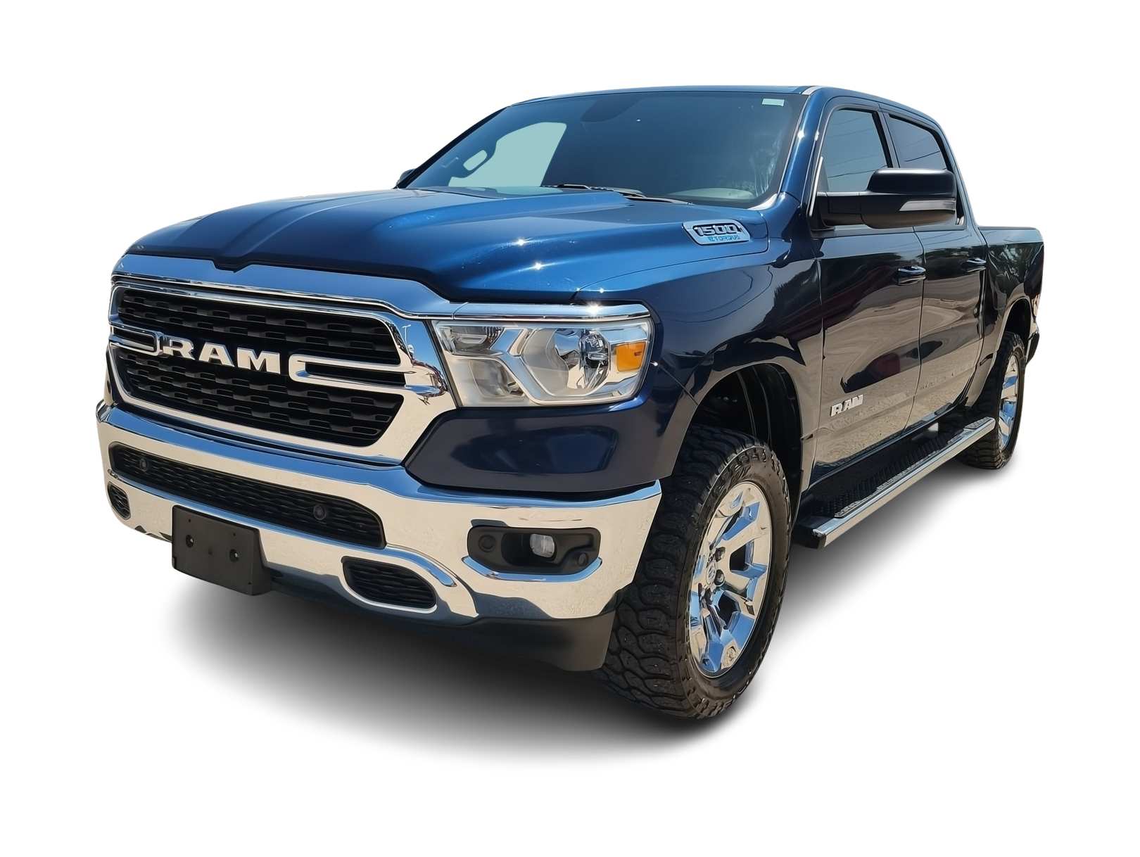 Thumbnail: 2022 RAM 1500 - 1