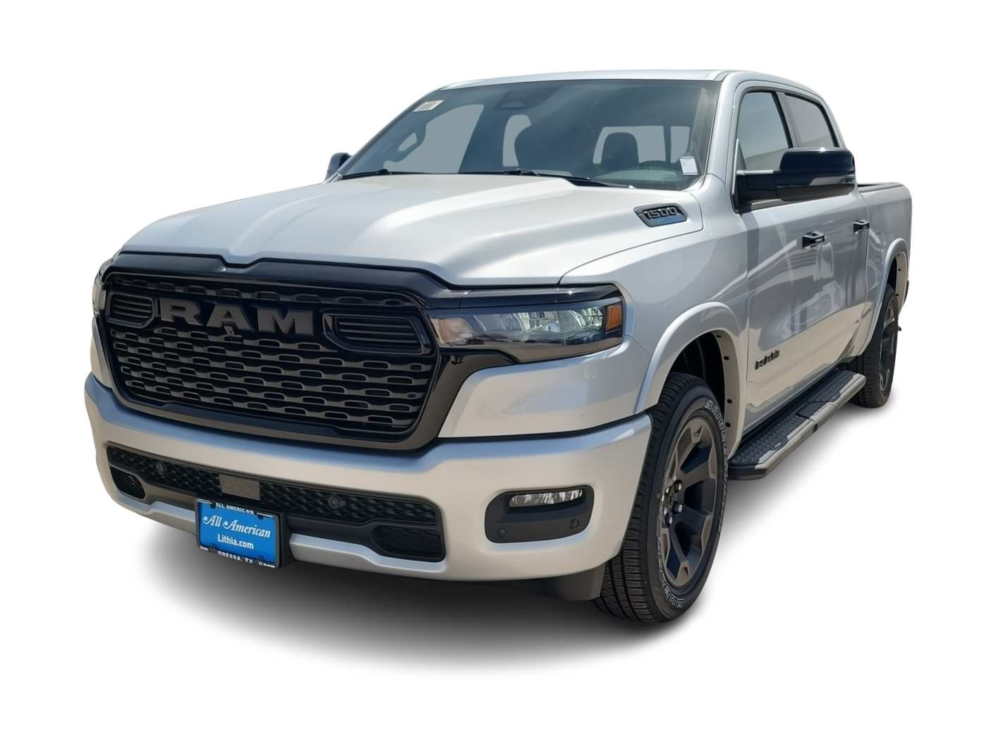 Thumbnail: 2026 RAM 1500 - 1