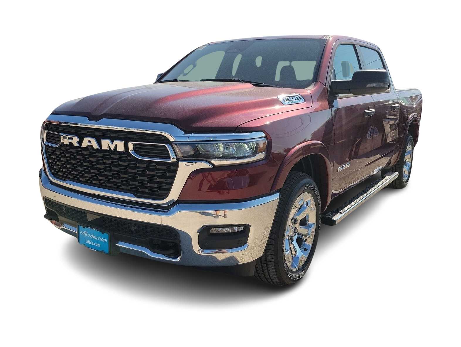 Thumbnail: 2025 RAM 1500 - 1