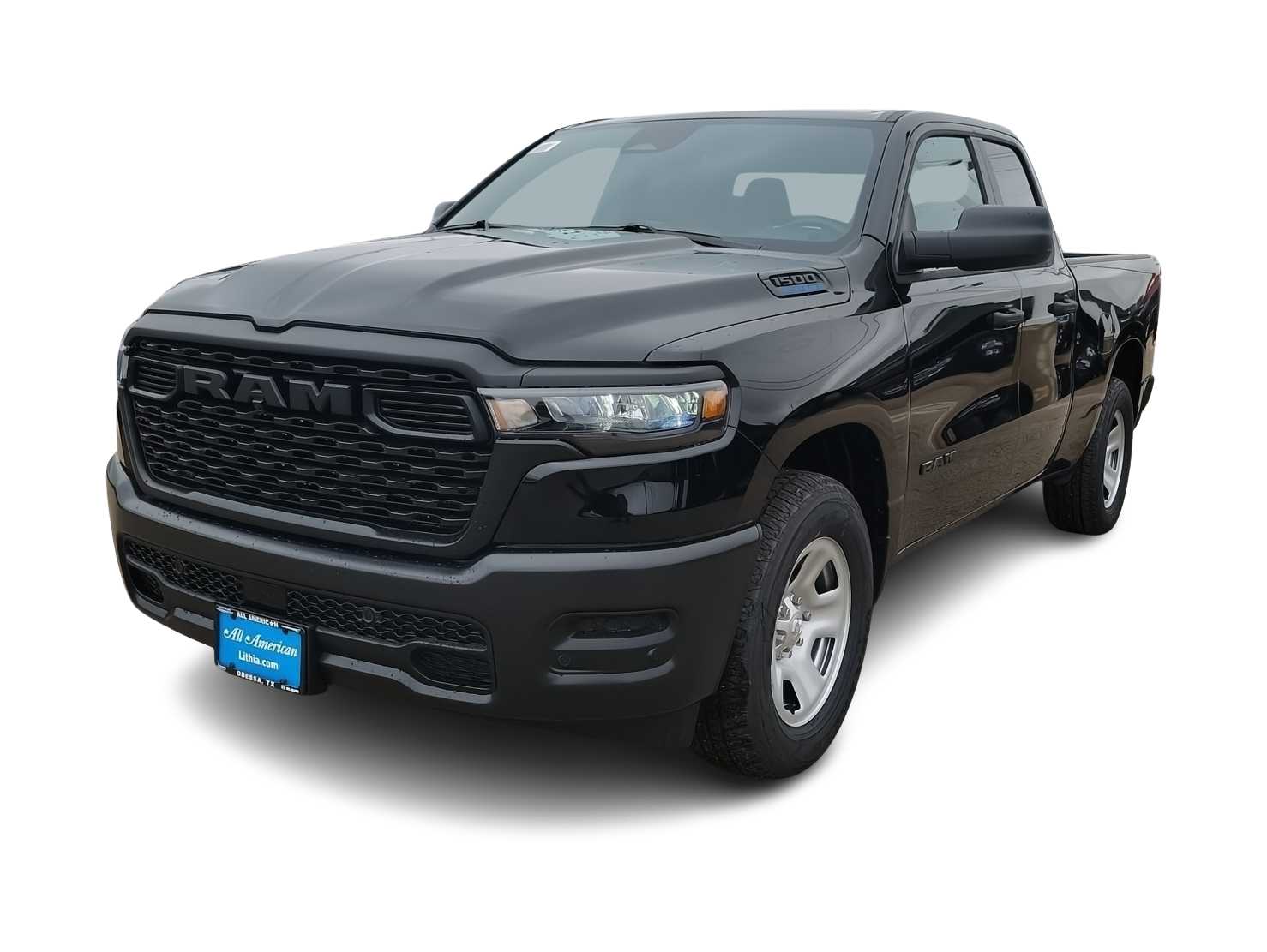 Thumbnail: 2026 RAM 1500 - 1