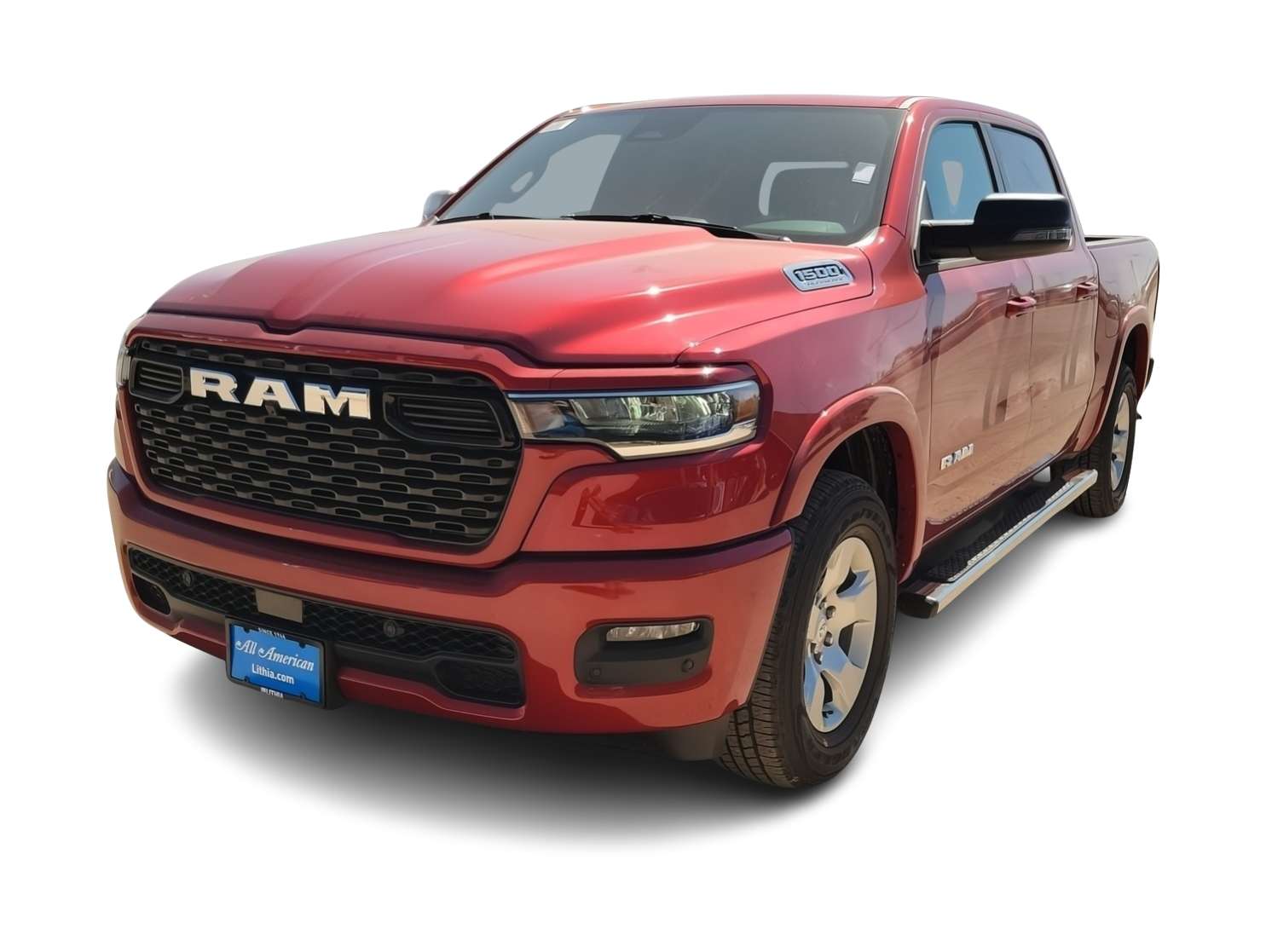 Thumbnail: 2026 RAM 1500 - 1