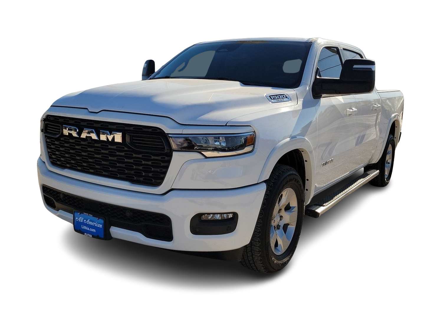 Thumbnail: 2025 RAM 1500 - 1