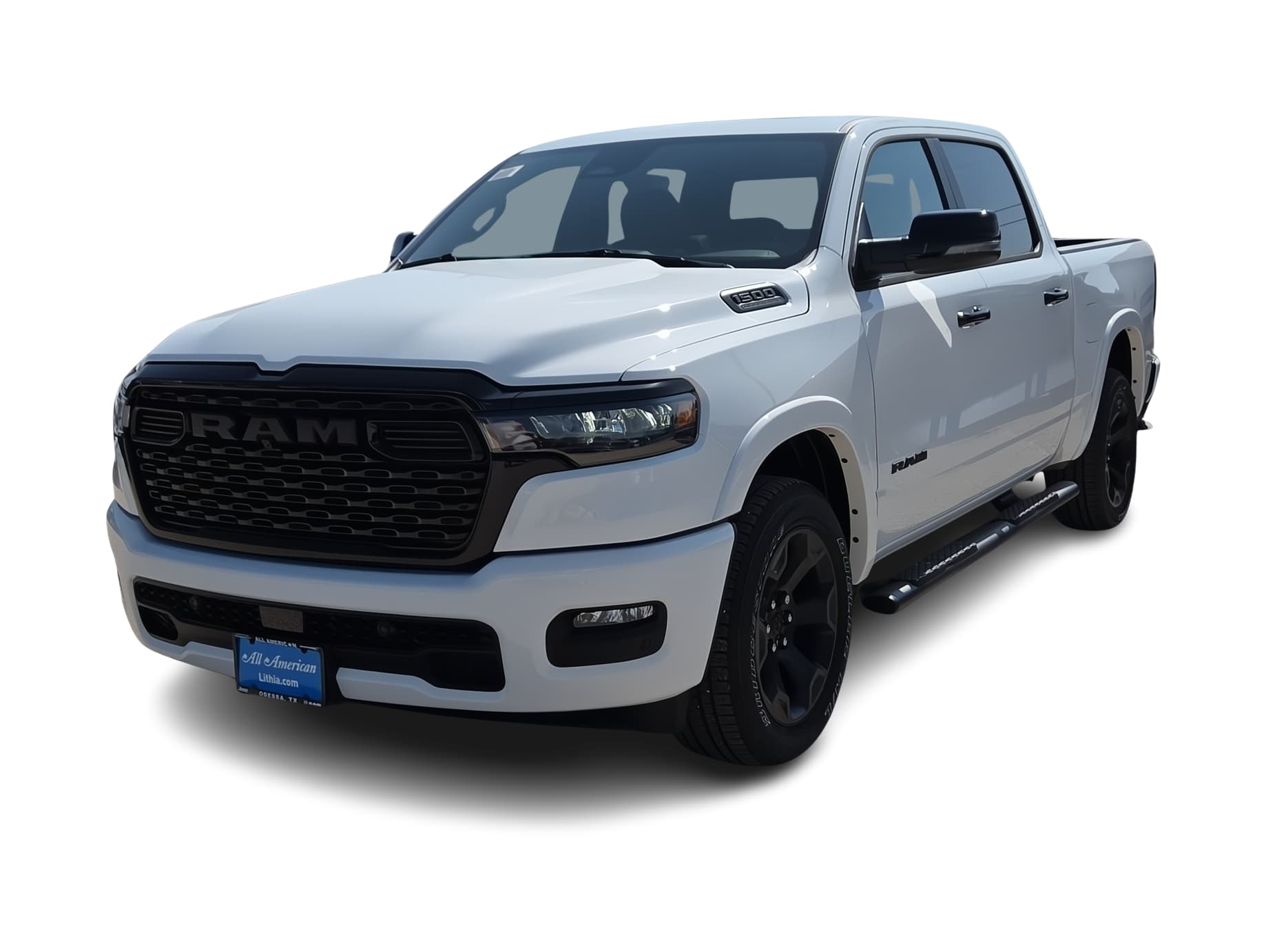 Thumbnail: 2026 RAM 1500 - 1