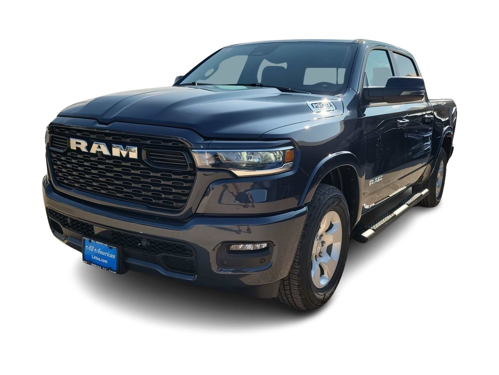 Thumbnail: 2026 RAM 1500 - 1