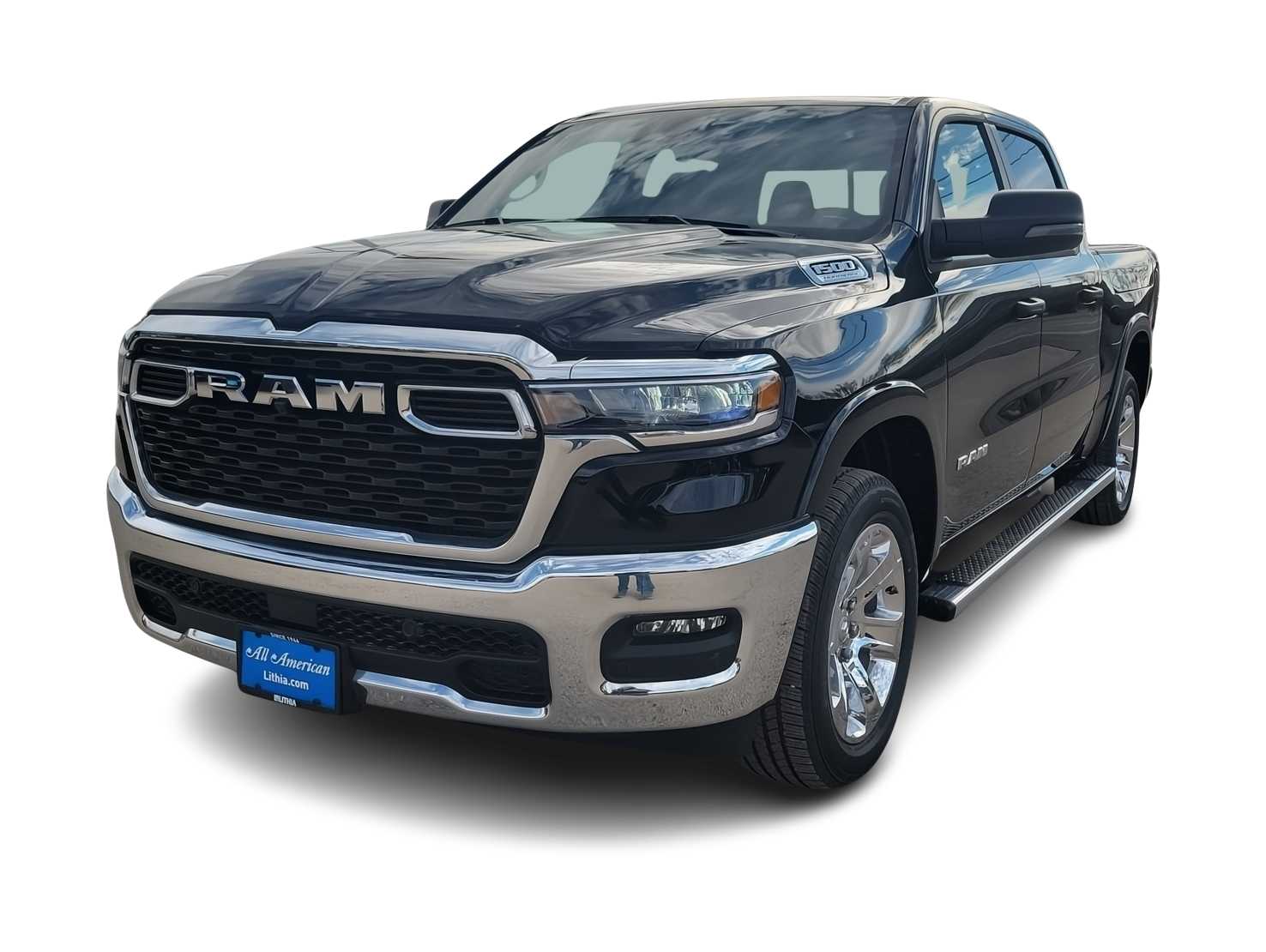 Thumbnail: 2026 RAM 1500 - 1